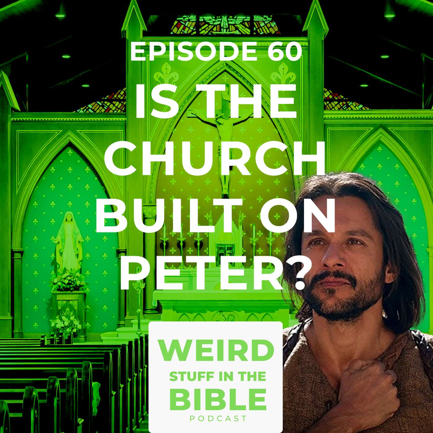 Weird Stuff in the Bible
