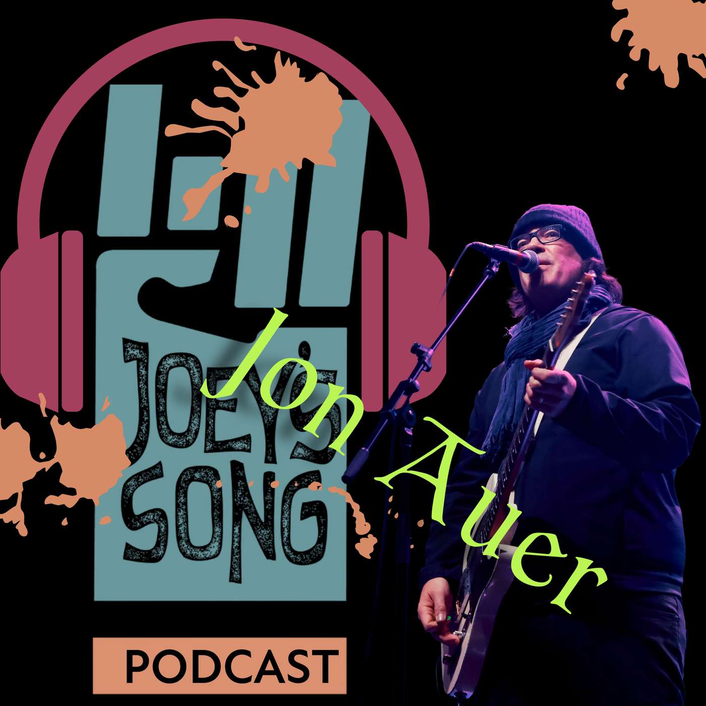 Jon Auer - Artist Spotlight
