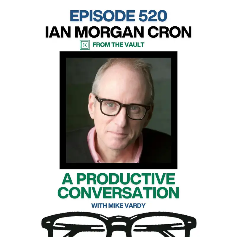 FROM THE VAULT: Ian Morgan Cron Talks About Enneagram Self-Discovery