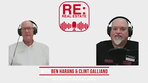 RE: Real Estate Podcast - Video