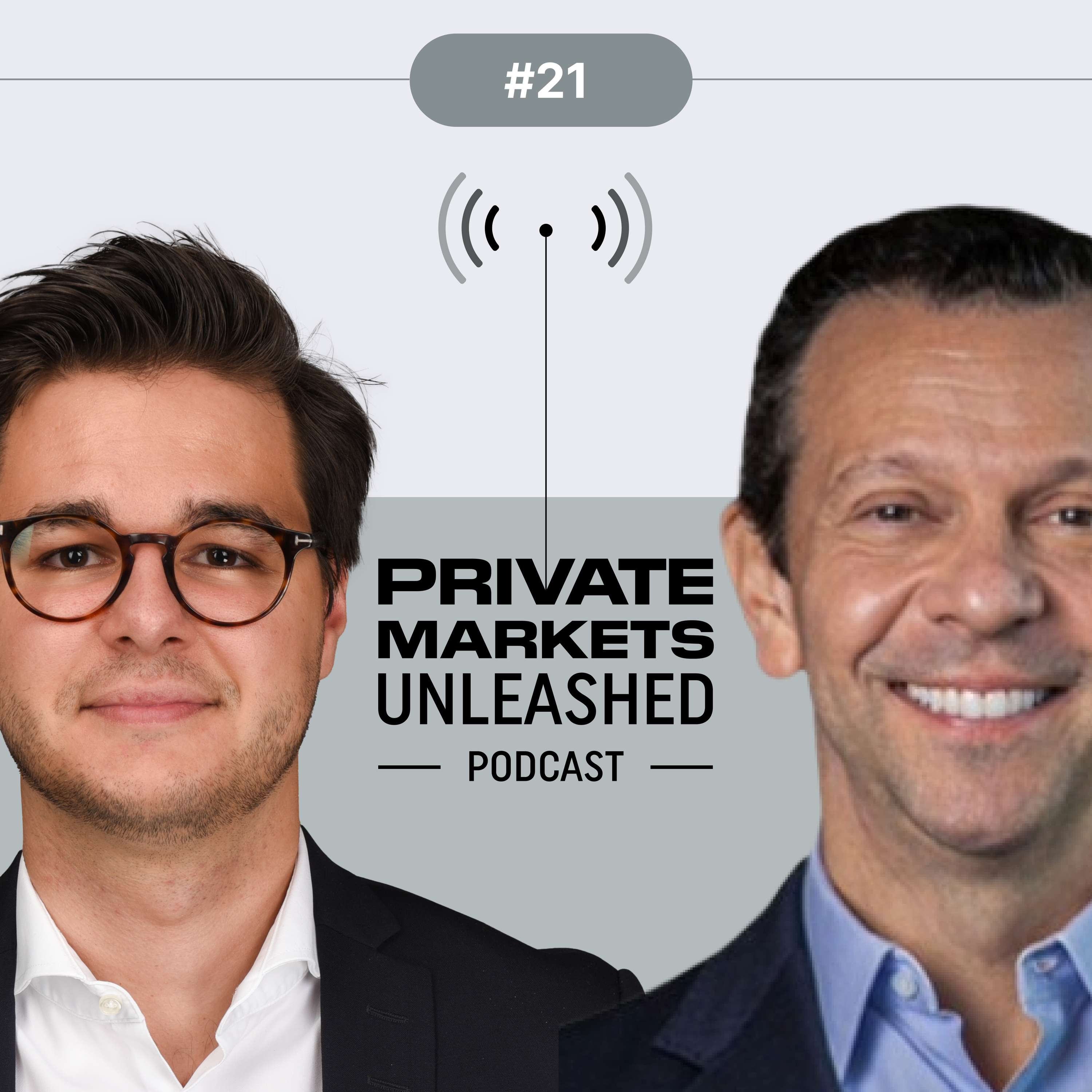 Private Markets Unleashed