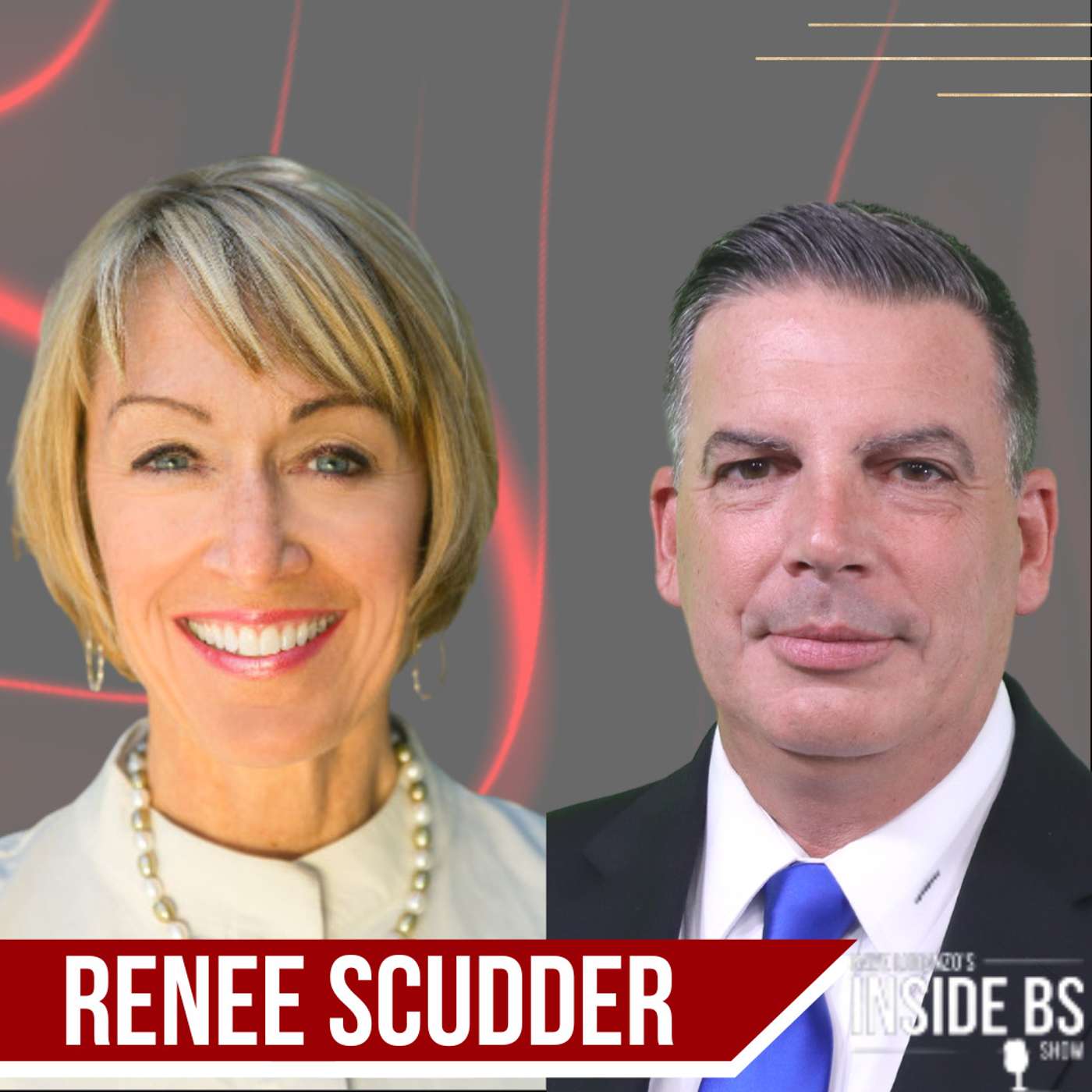 How to Become a Better Leader | Renee Scudder | 532