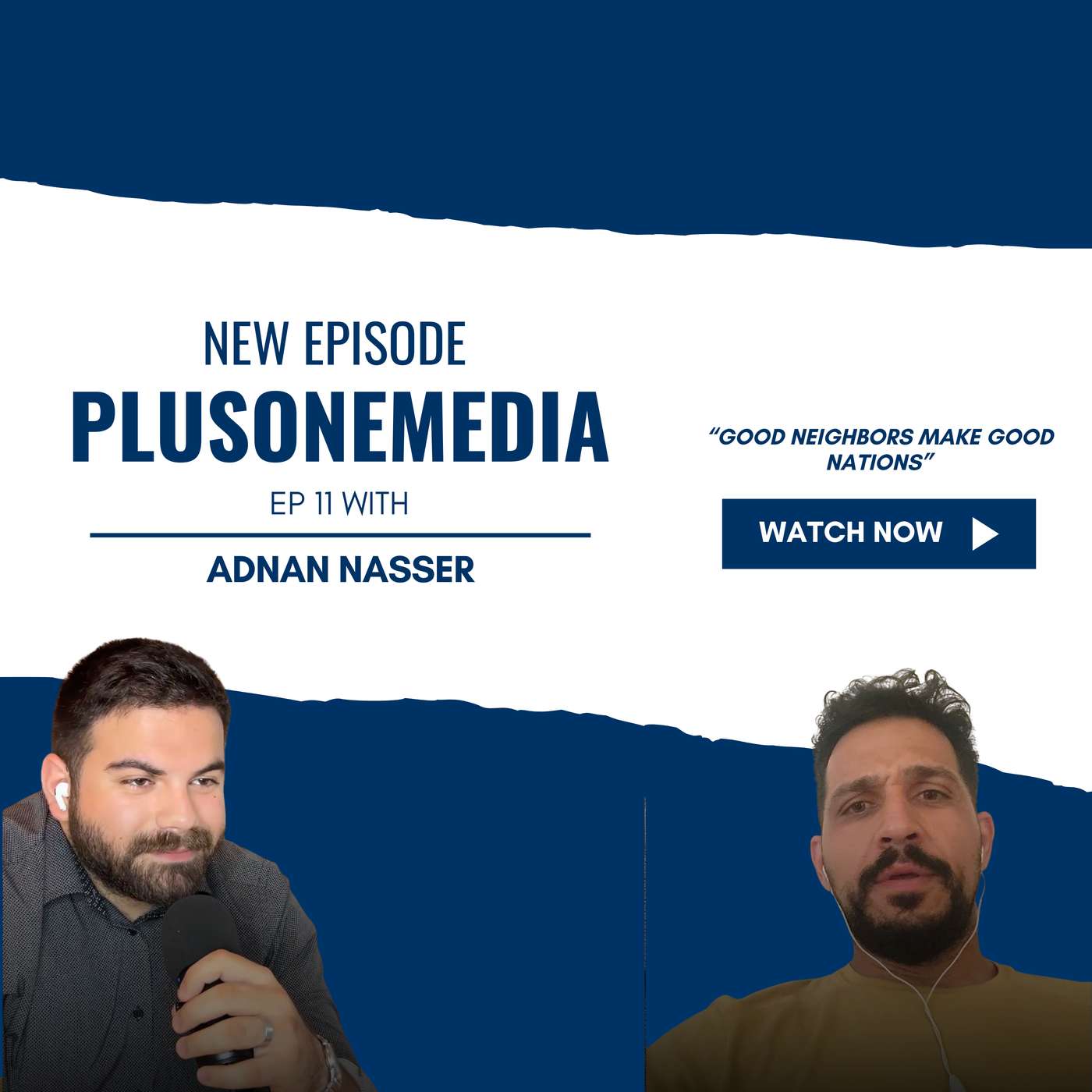 From Nasrallah to Nationhood: Lebanon’s Future and Regional Fault Lines: With Adnan Nasser