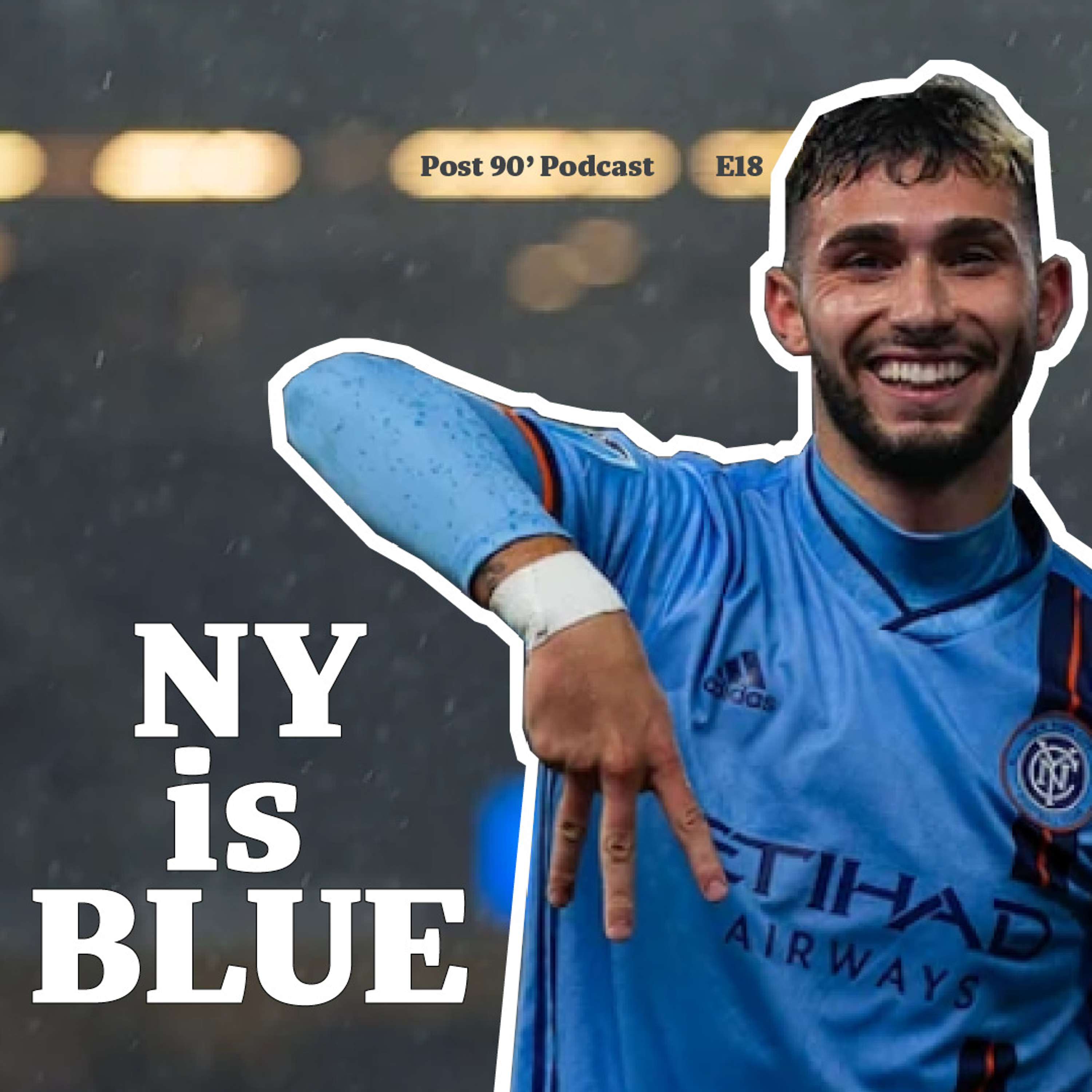 NYCFC Post 90\' Podcast