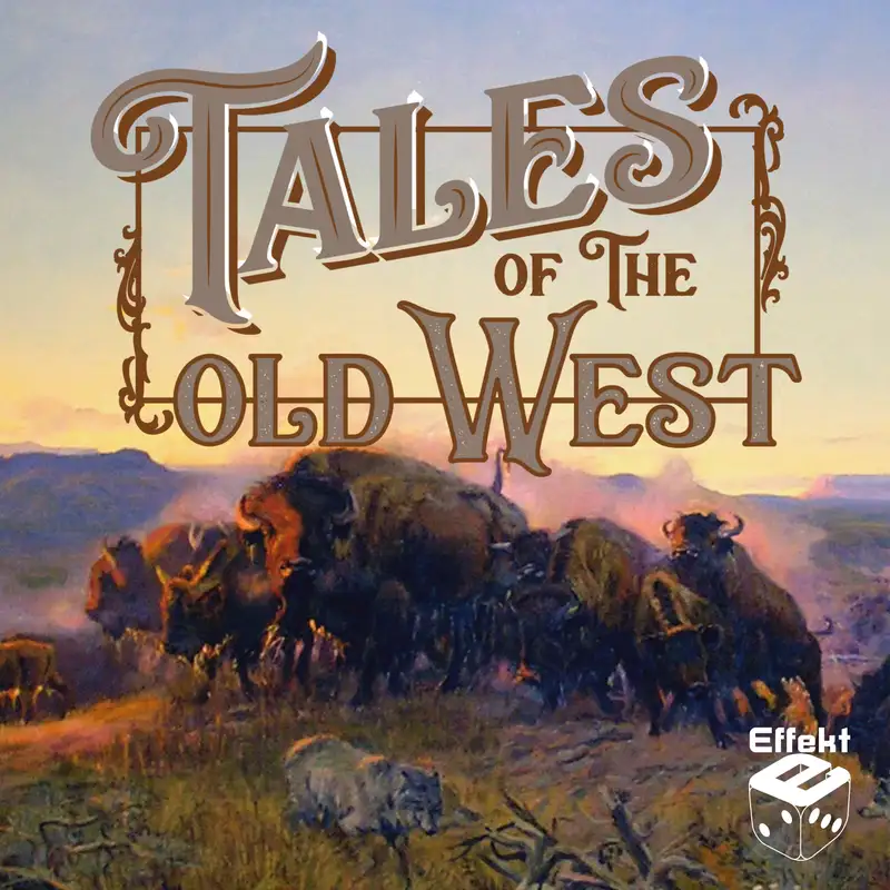 Jornada Springs, New Mexico - a Tale of the Old West: Part 28