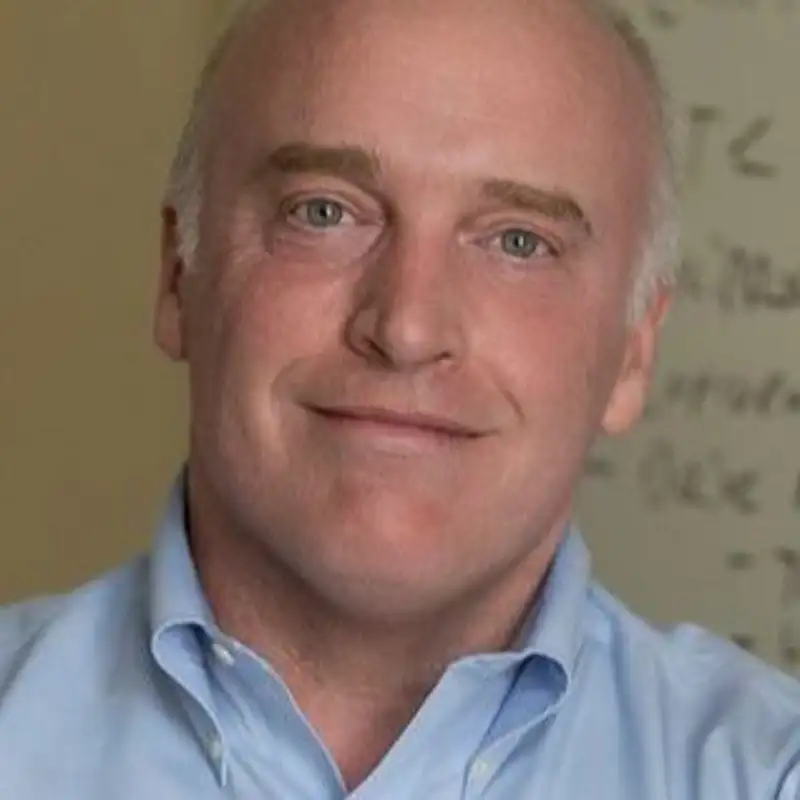 Rob Cross, Director of Connected Commons and Babson College Professor