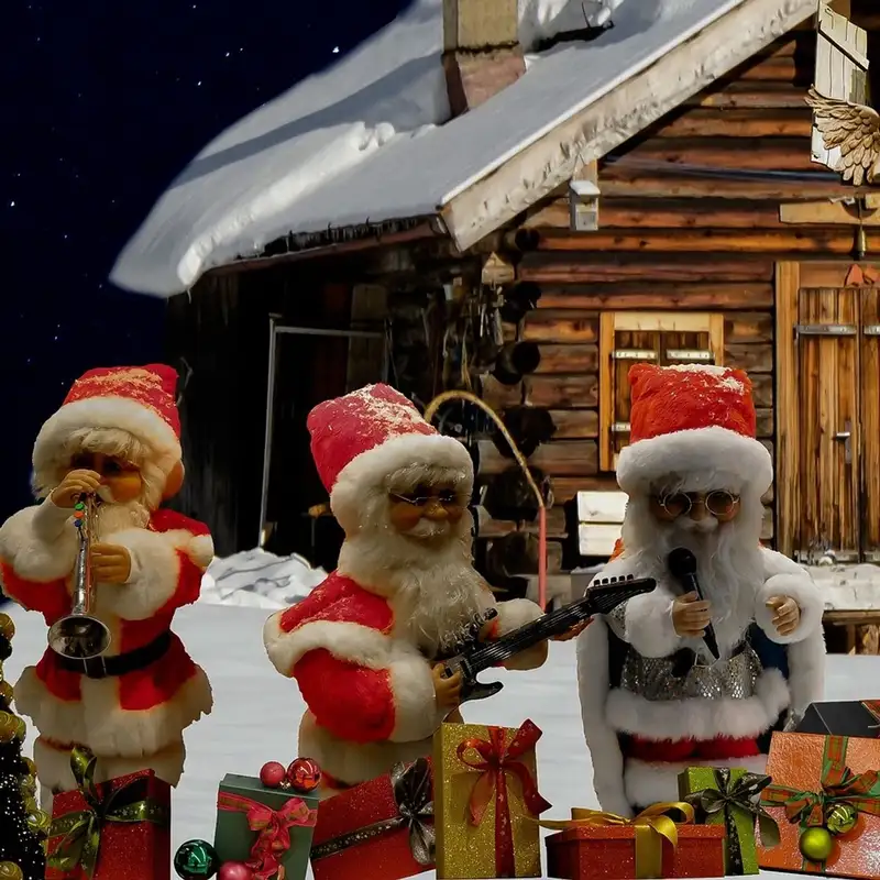 The Christmas Playlist with Colin from WeDigMusic