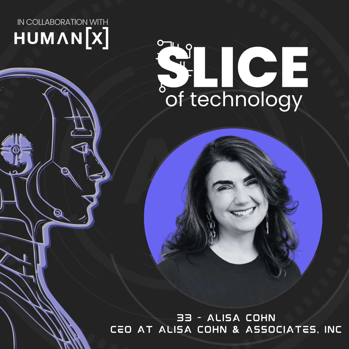 #33 - Alisa Cohn, CEO at Alisa Cohn & Associates, Inc.