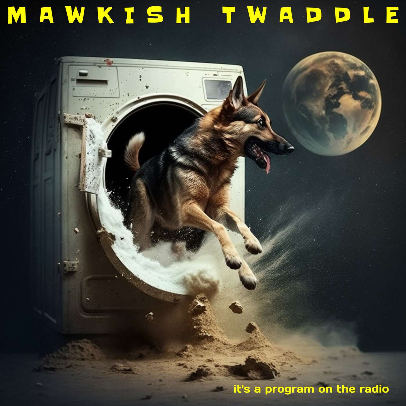 Mawkish Twaddle with Bob N., No. 295, 5/13/23 episode artwork
