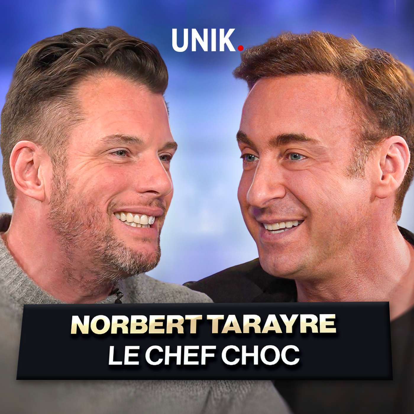 “J’ai failli tout perdre” : confession sans filtre de Norbert Tarayre de Top Chef x Franck Nicolas