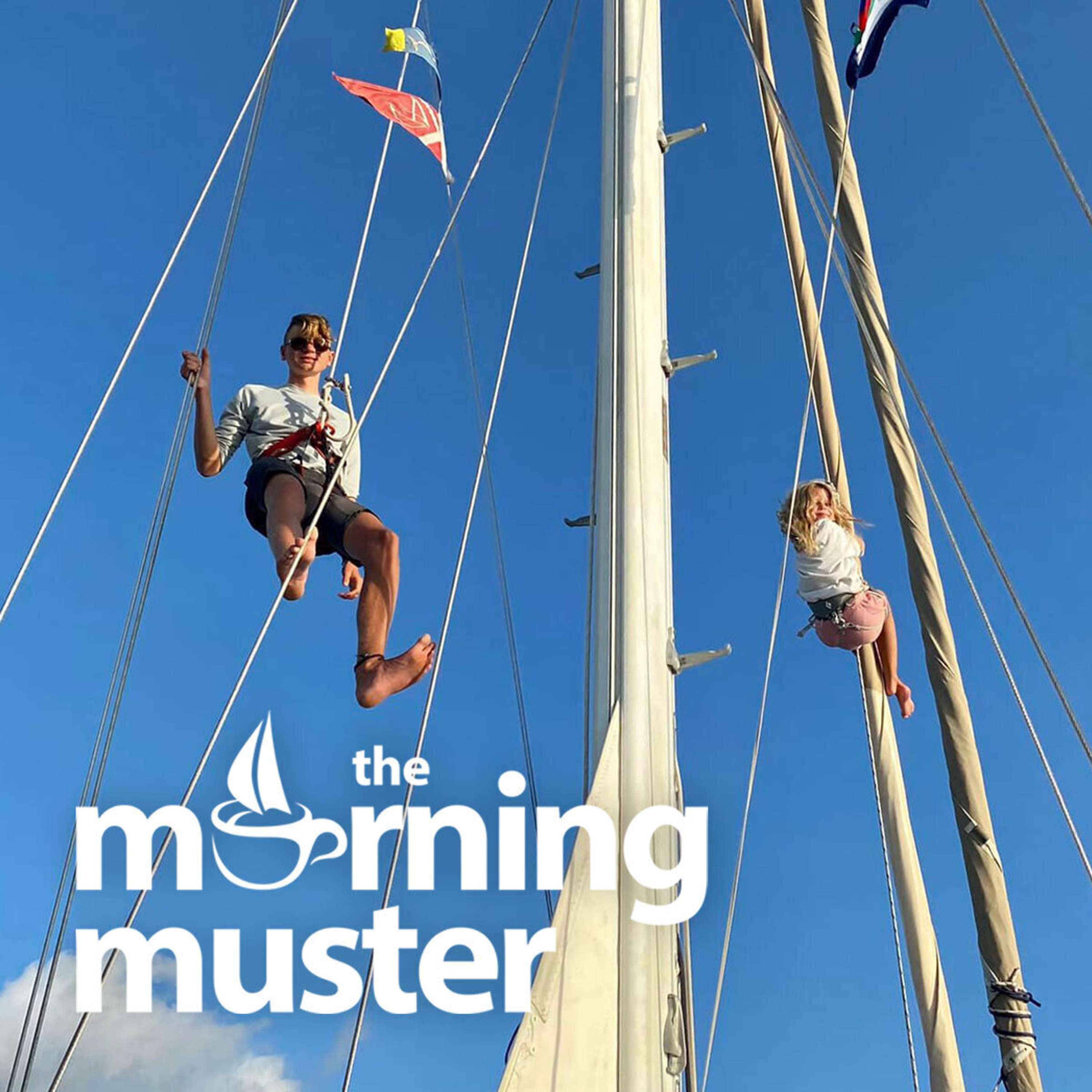 The Morning Muster Sailing Podcast