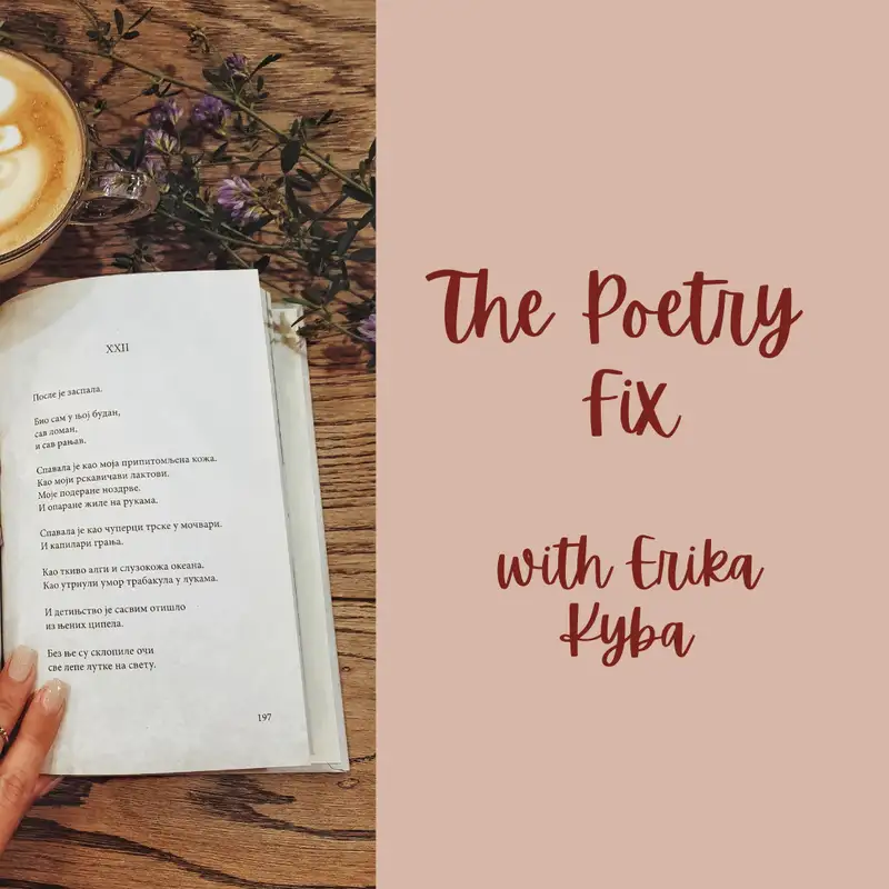 The Poetry Fix: My Essence is Exhaustion