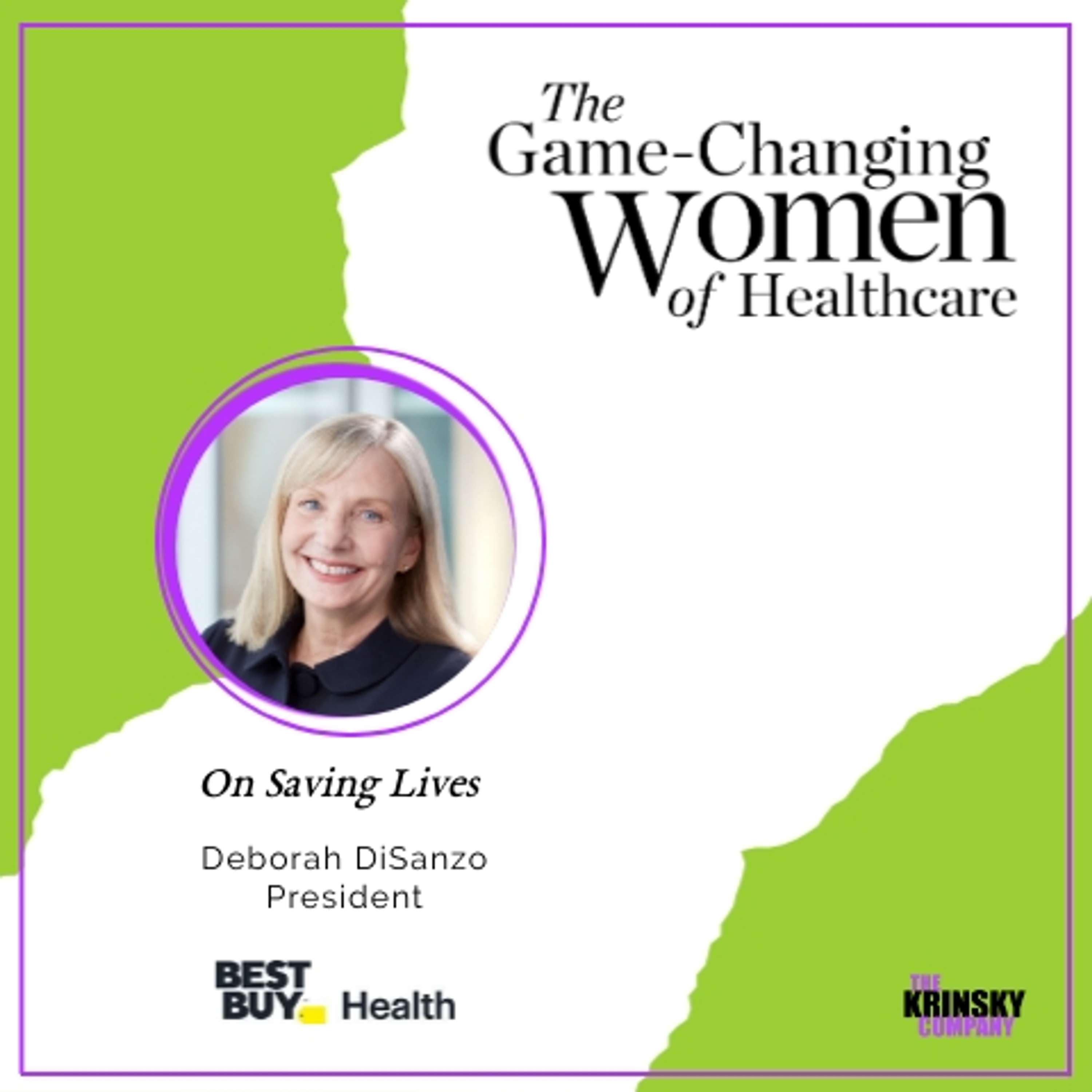 The Game-Changing Women of Healthcare
