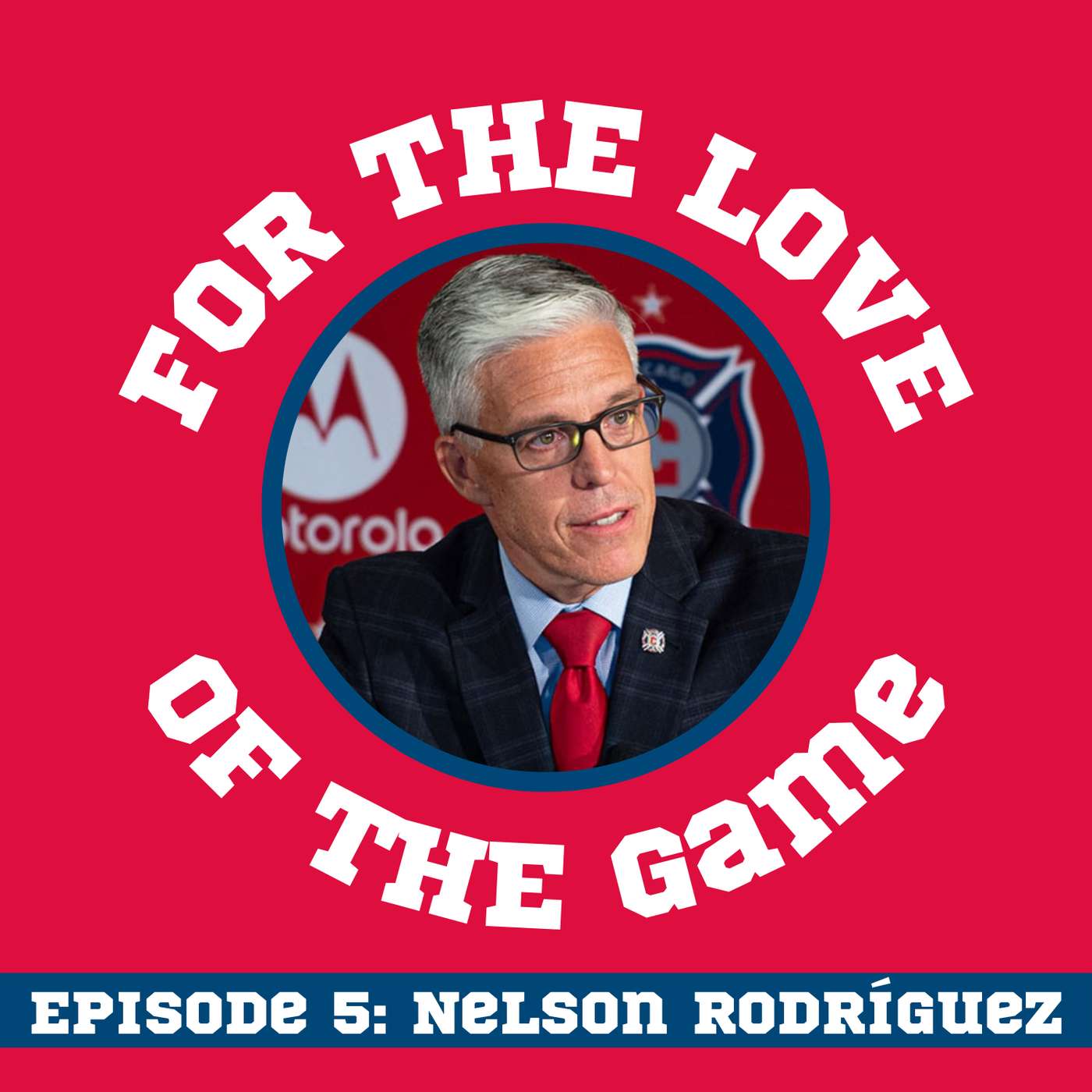 The game off the field, with Nelson Rodríguez The game off the field, with Nelson Rodríguez