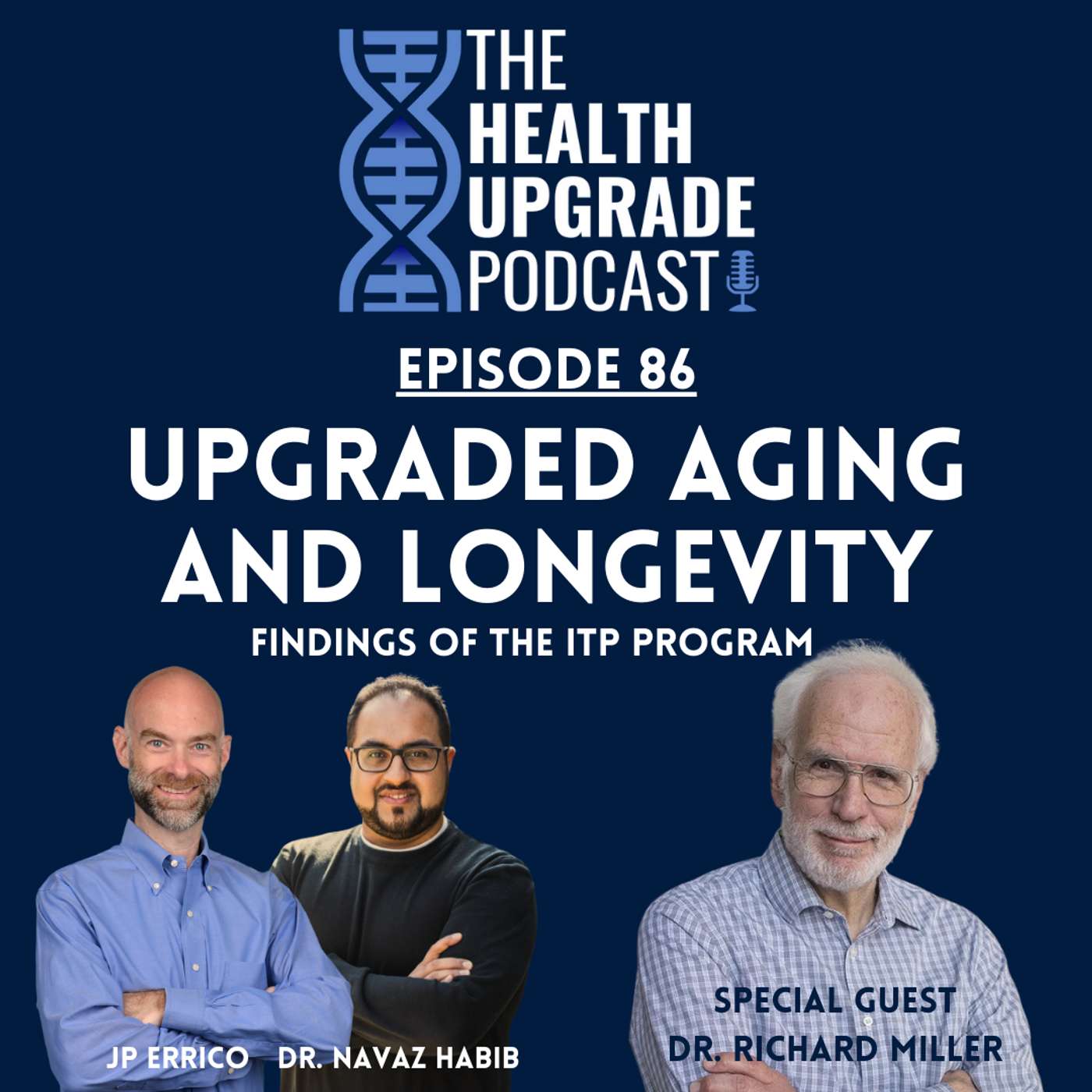 The Health Upgrade Podcast
