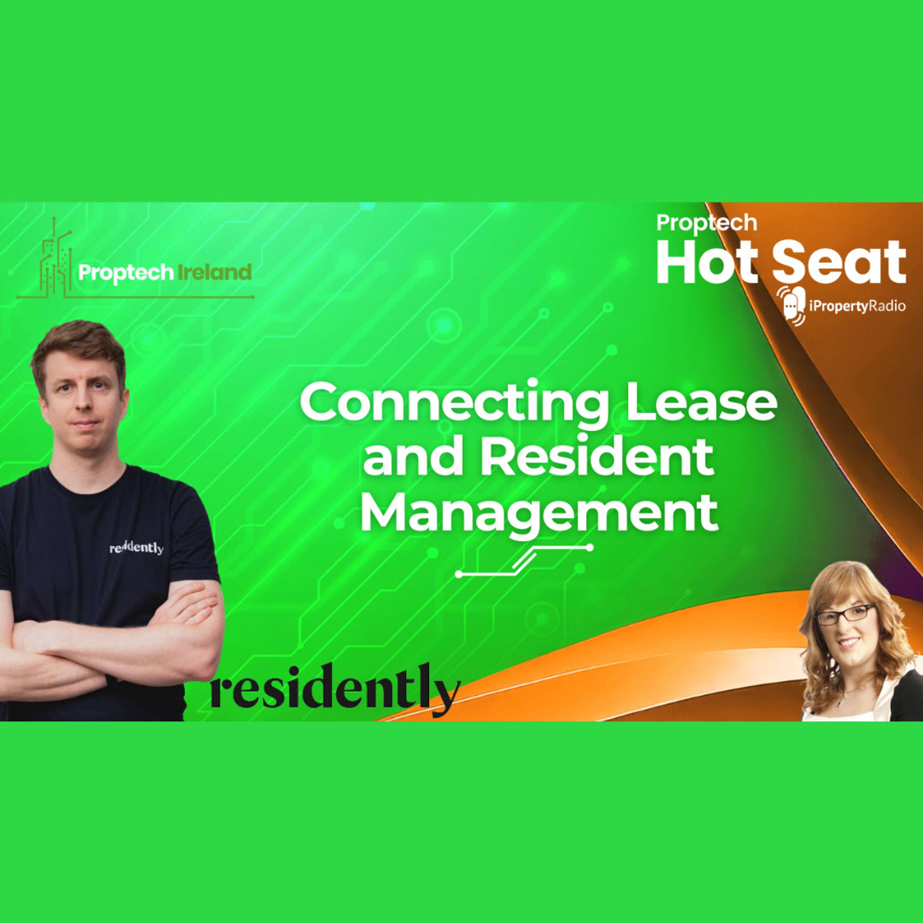 PROPTECH HOT SEAT on iPropertyRadio