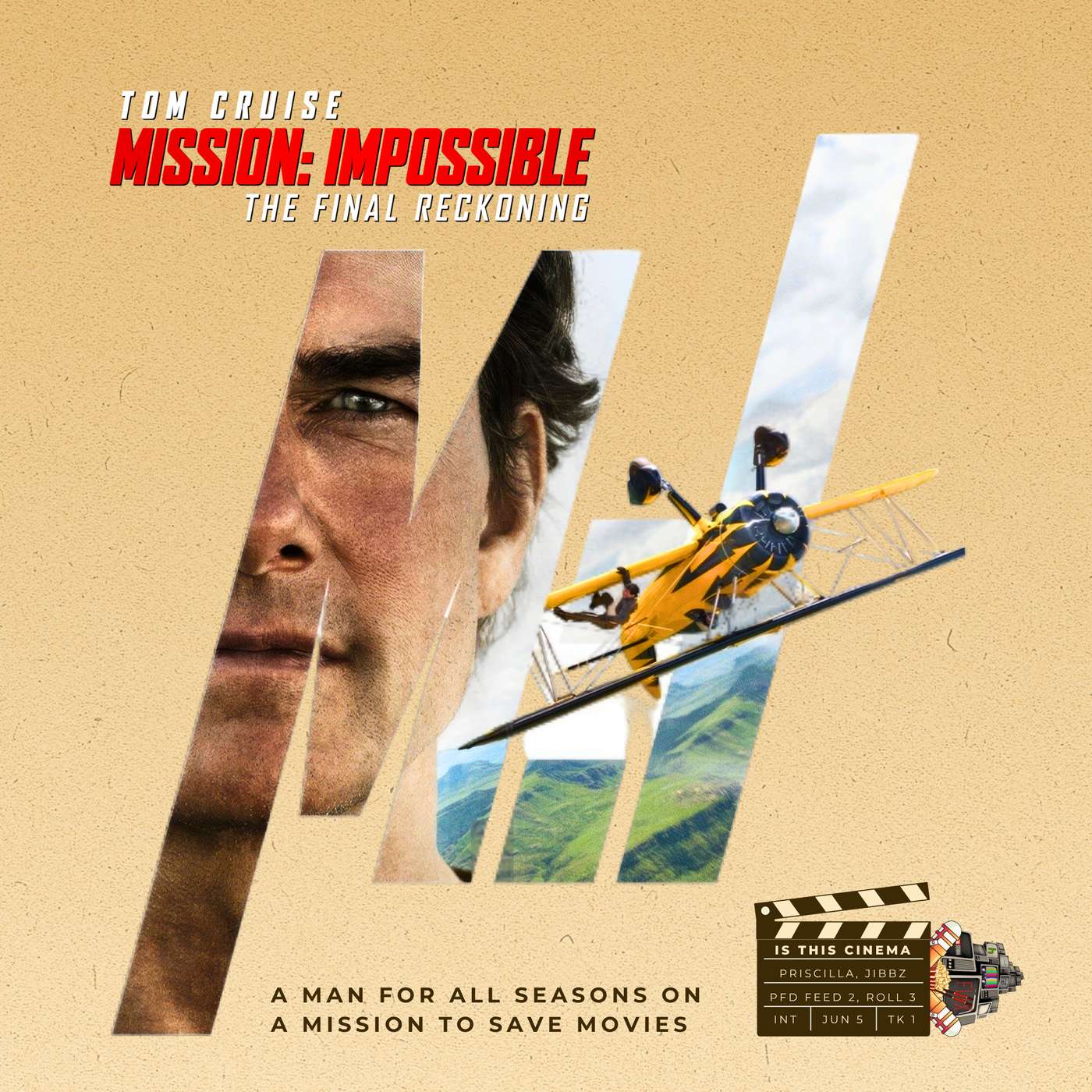 What Do We Reckon About ‘Mission Impossible: Final Reckoning’? | Is This Cinema?