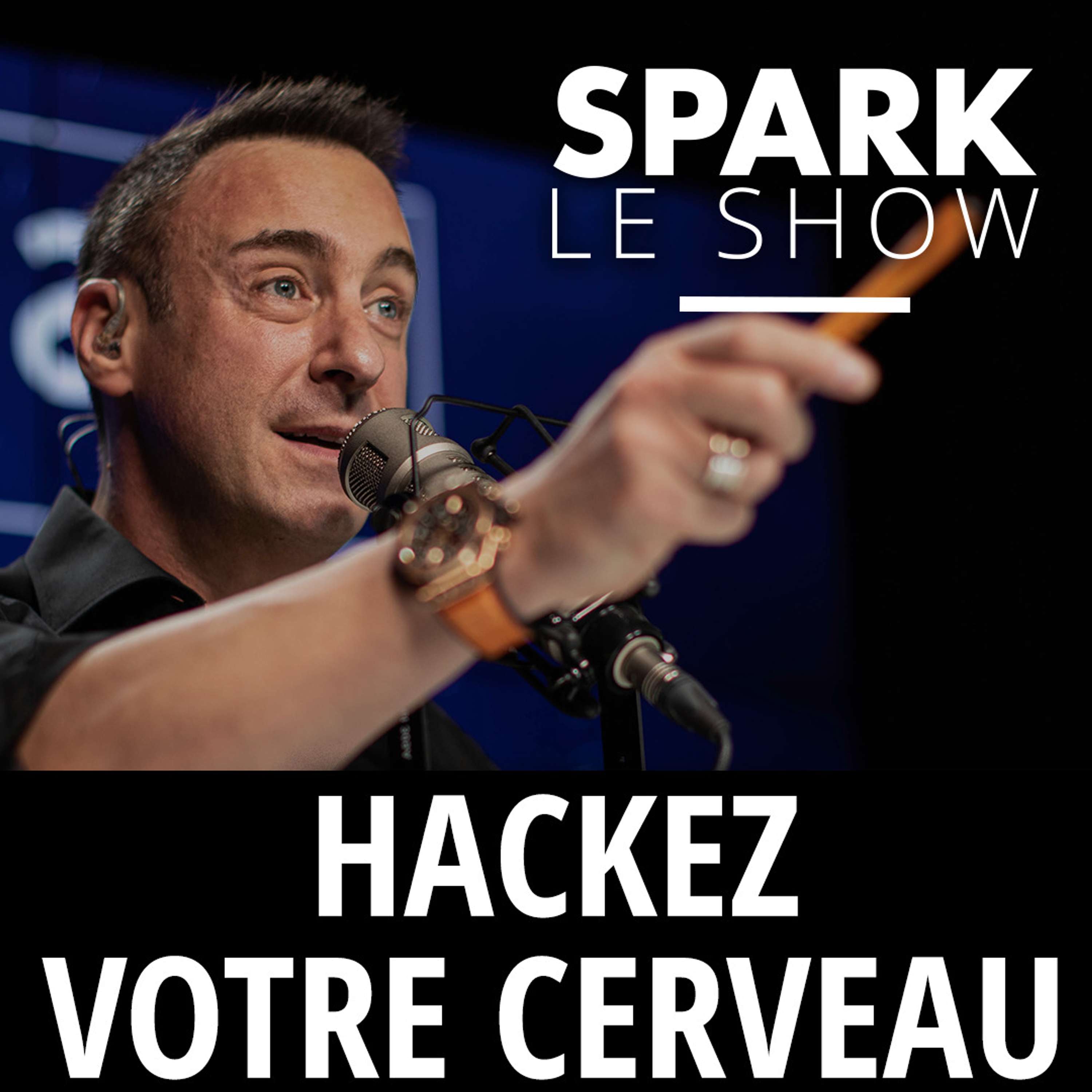 Le Podcast de Franck Nicolas