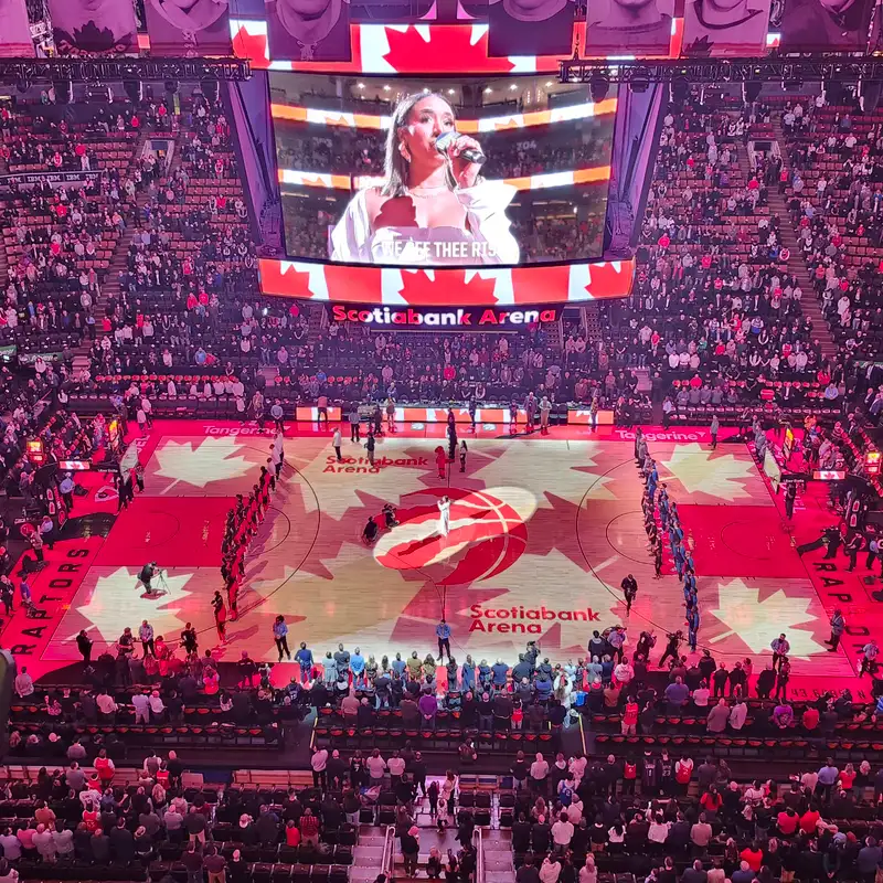 SPORT - Les Raptors surclassés par un Thunder dominateur : défaite 129-92