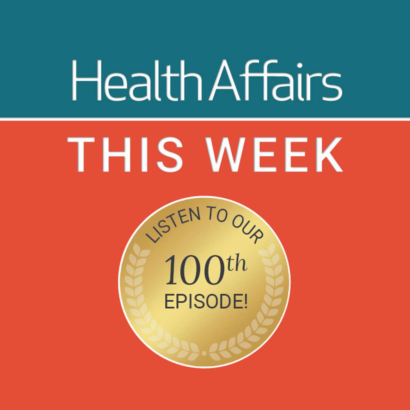 Health Affairs This Week