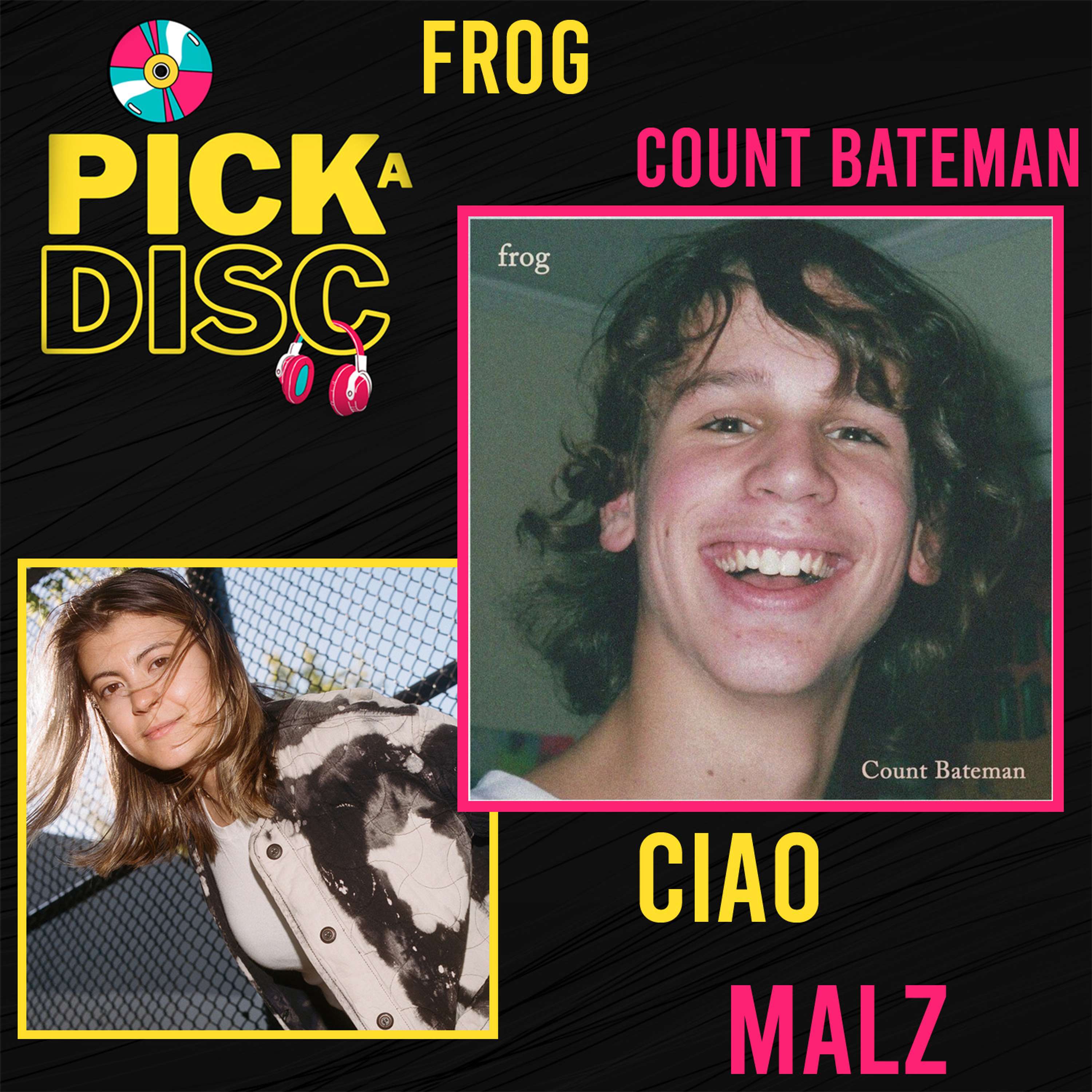 Pick A Disc