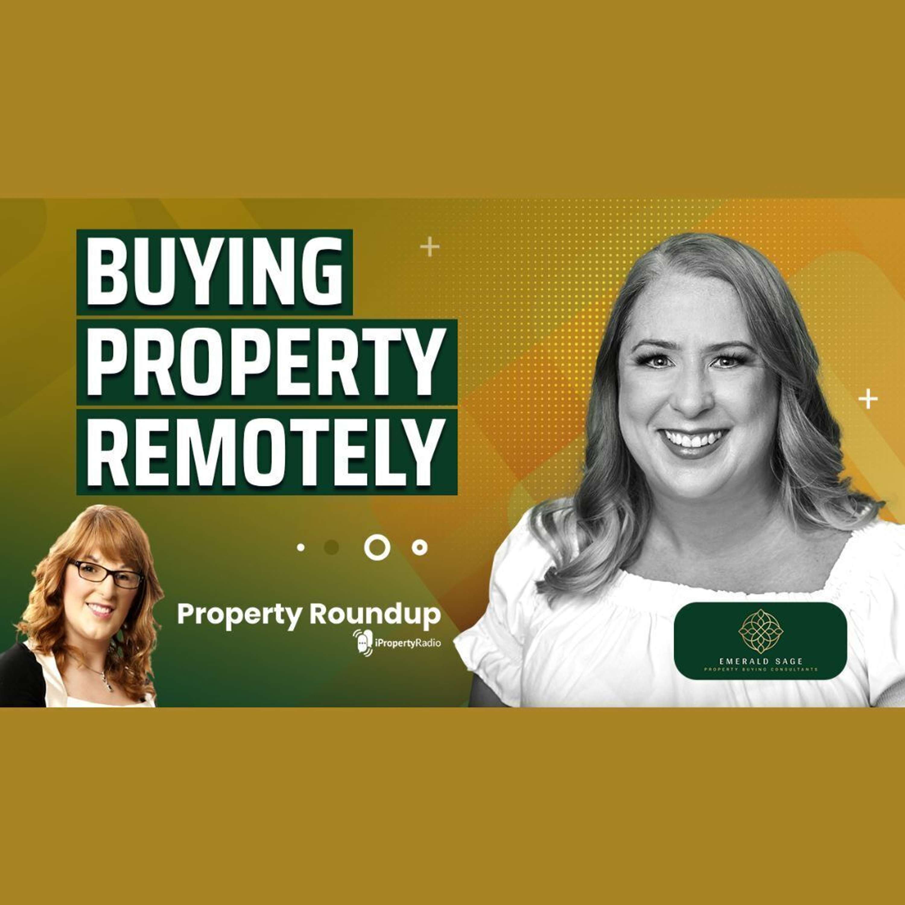 Buying Property Remotely