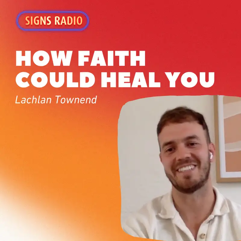 How faith could heal you ft. Lachlan Townend