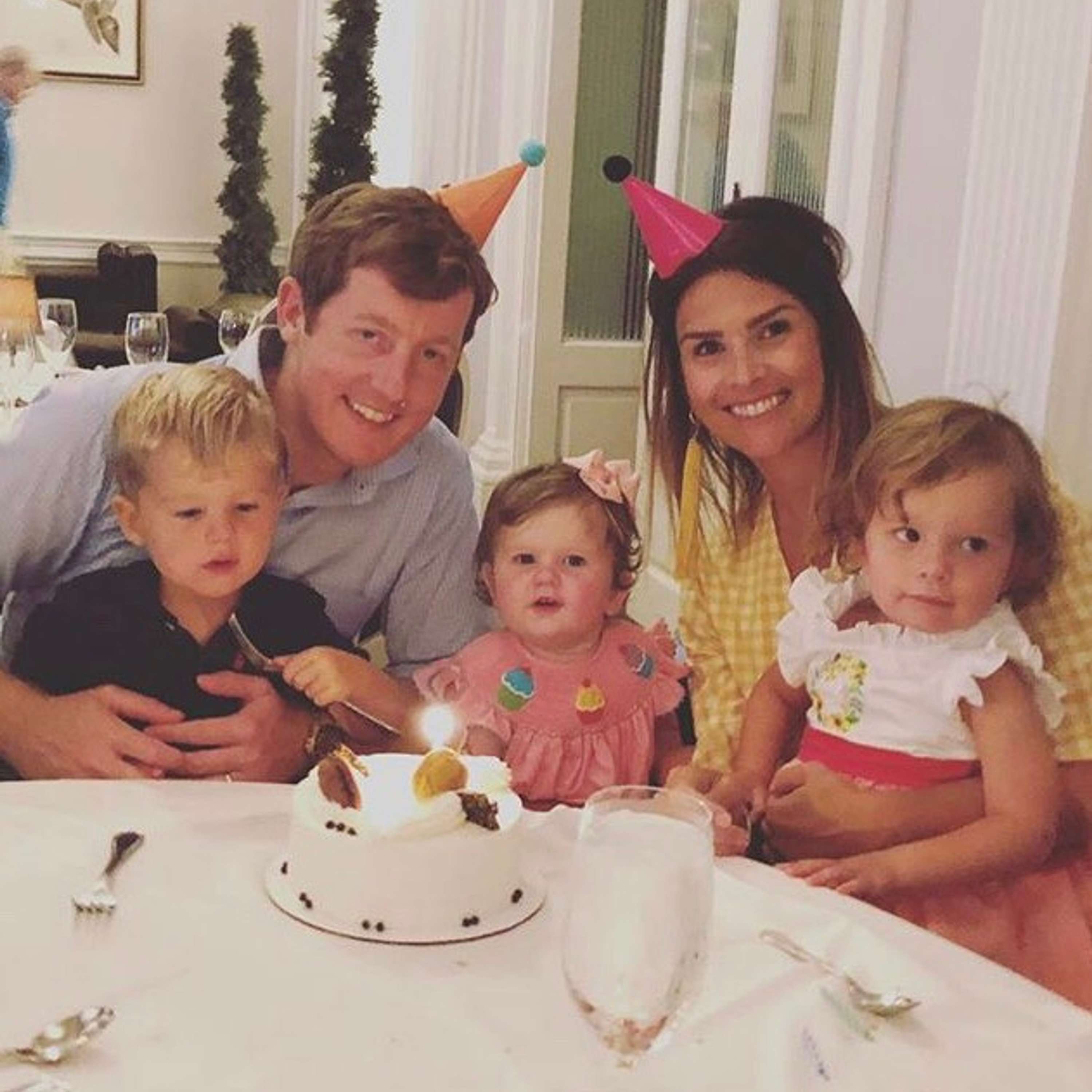LtD 024 - Mike Daugherty - Lawyer, NICU Parent, Golfer, Twins, Husband, Father of 3