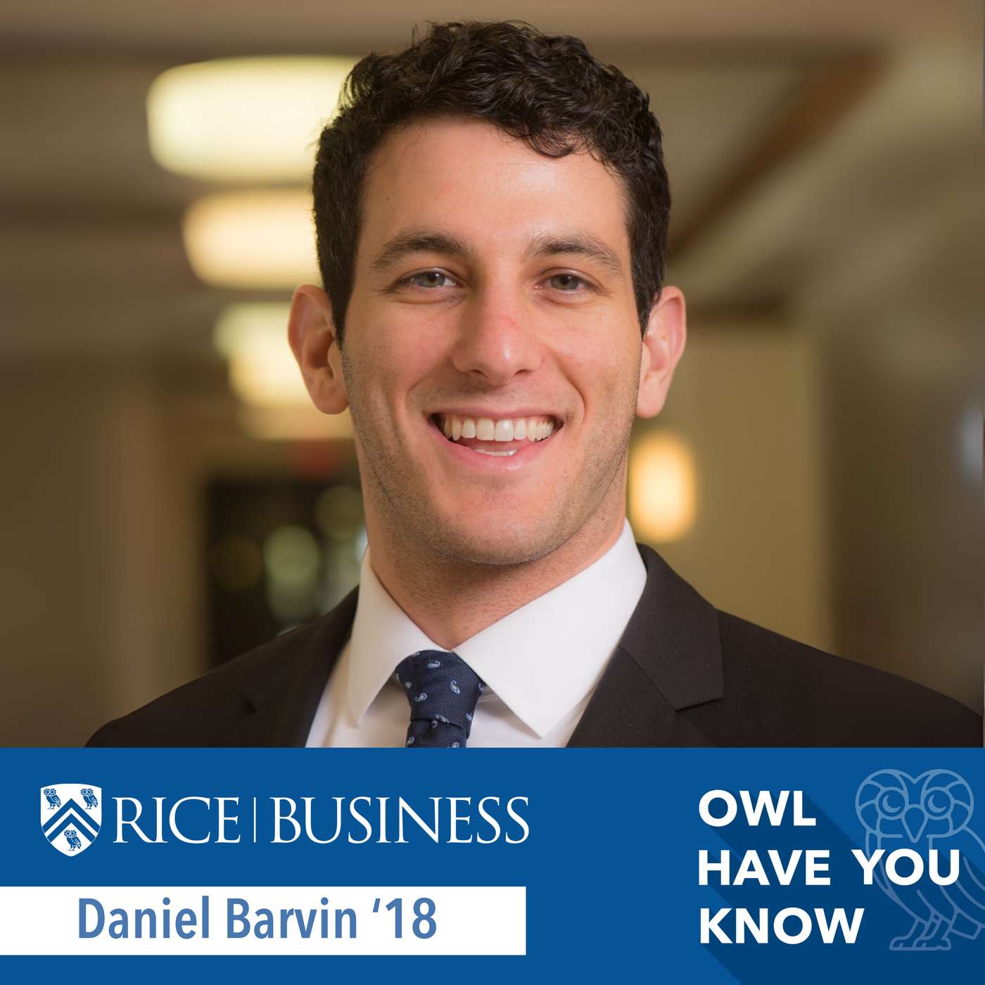 His Passion for ALS Research Starts at Home feat. Daniel Barvin '18