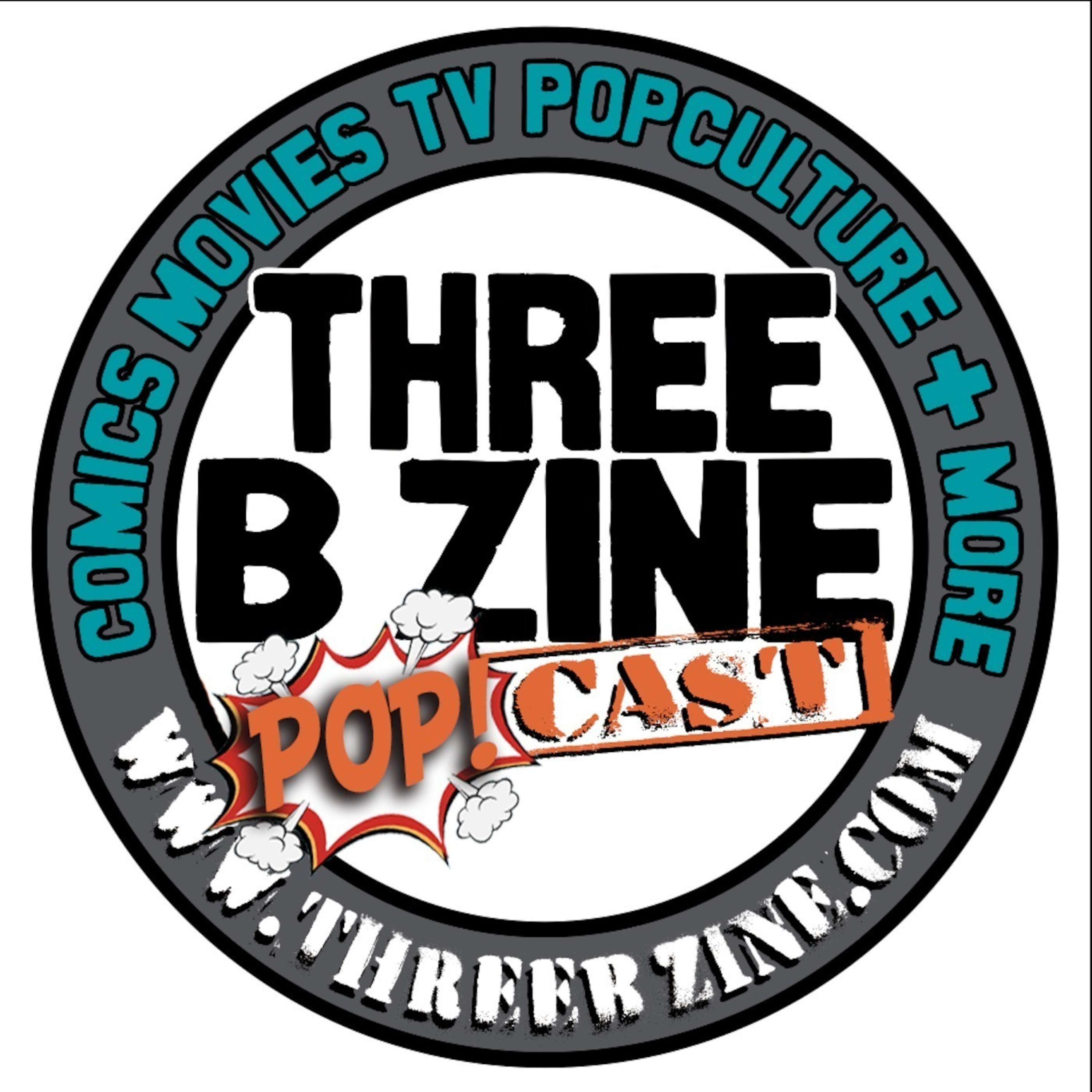 3BZ: POPCast 30 - BATMAN'89 30th Anniversary! (Spoilers)