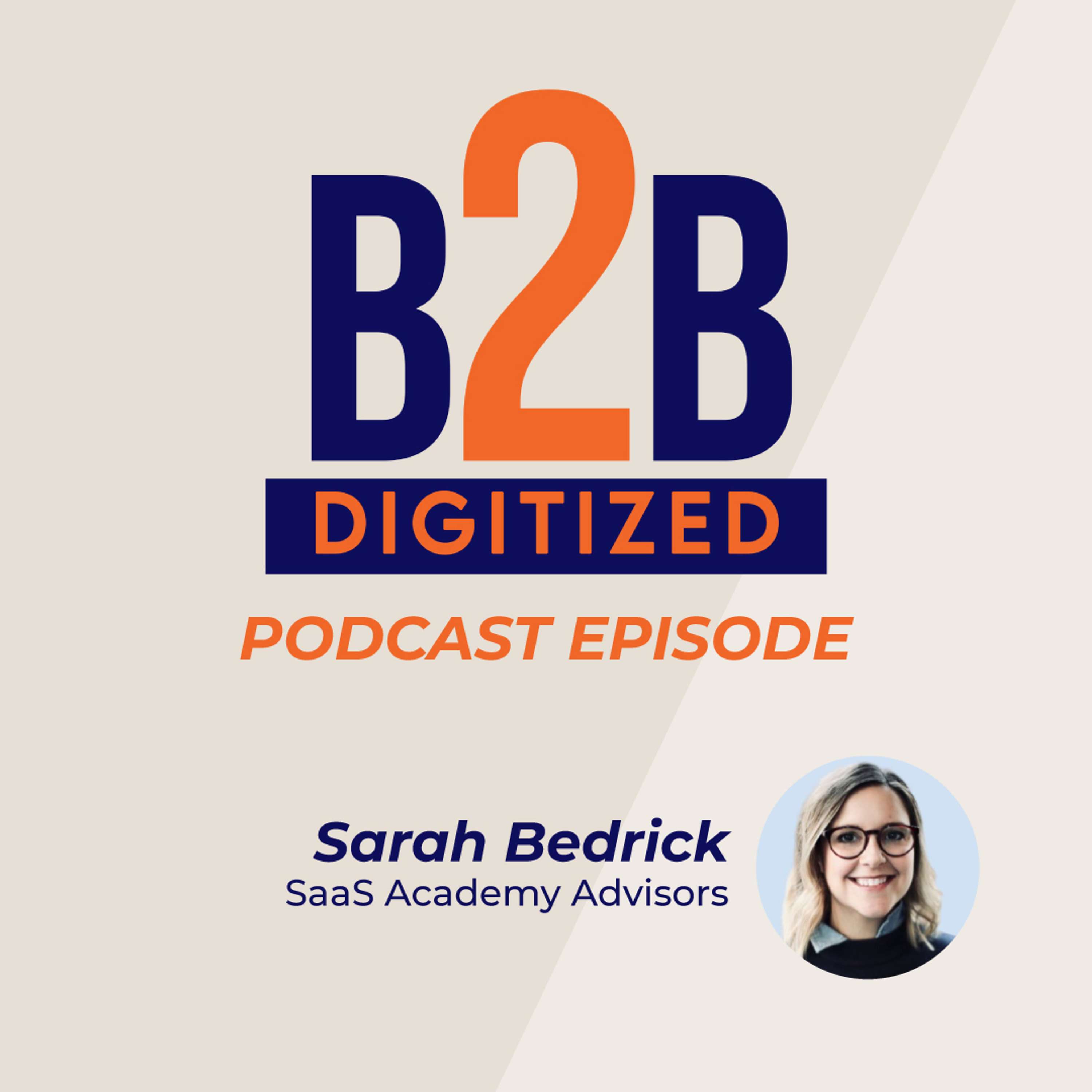 B2B Digitized Podcast
