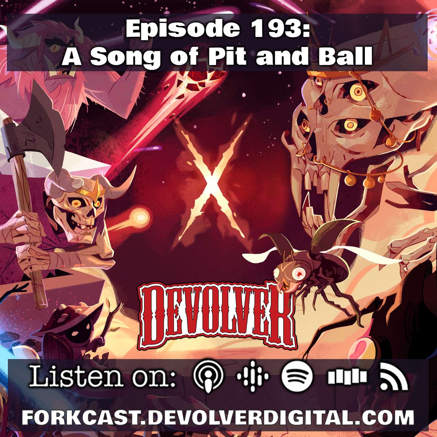 Episode 193: A Song of Pit and Ball