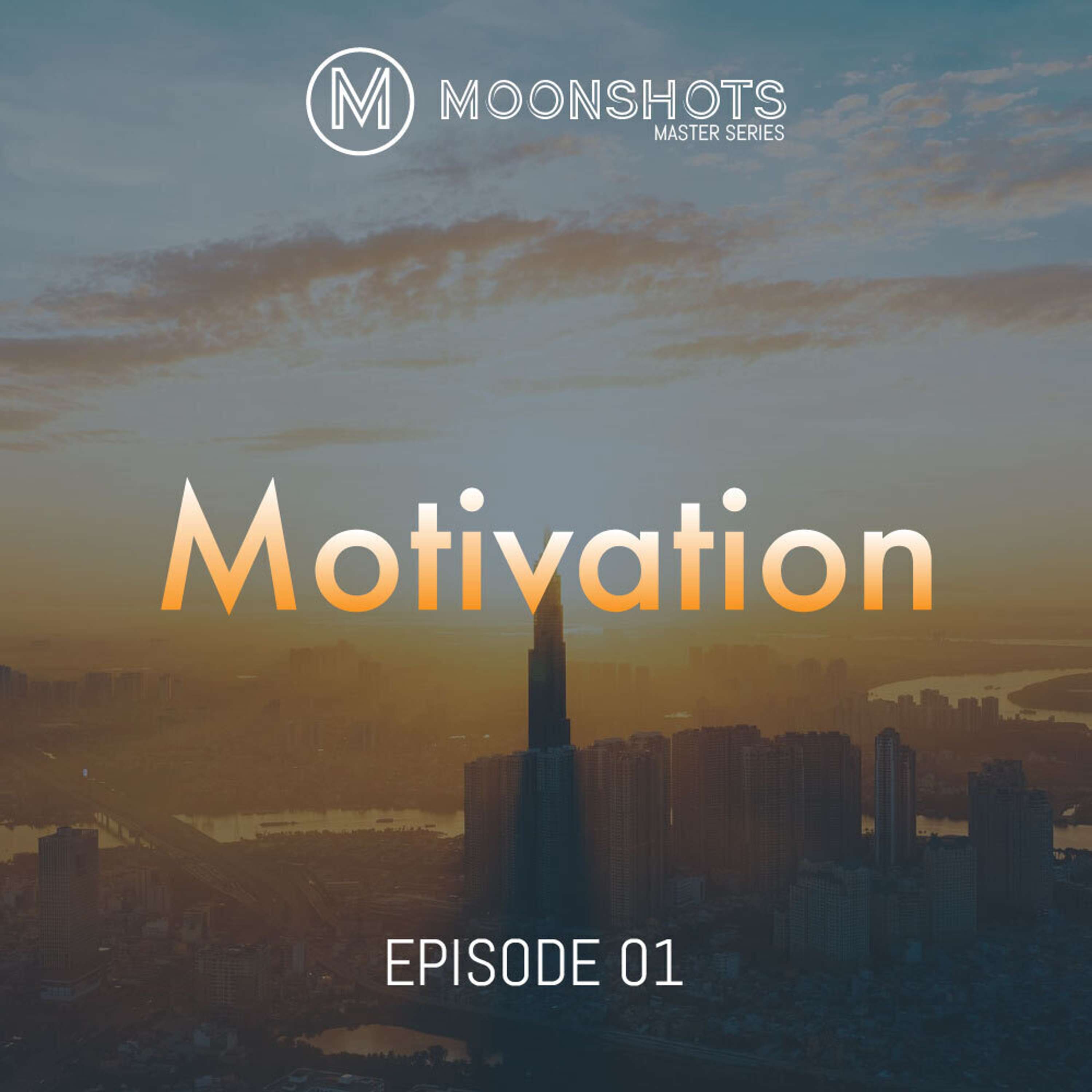 Moonshots Podcast: Superstar mindsets and success habits