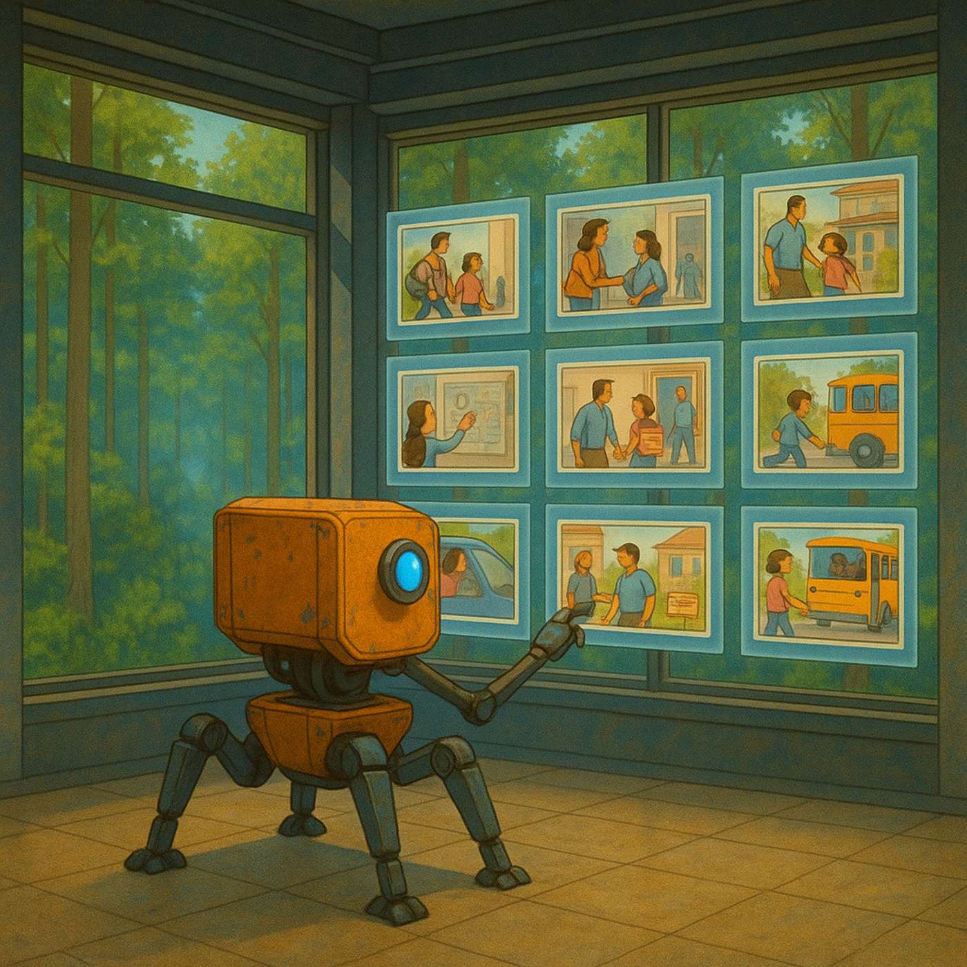 We Hack the Context Window a bit & Push Further into Our Story | <3 #151 CHATGPT