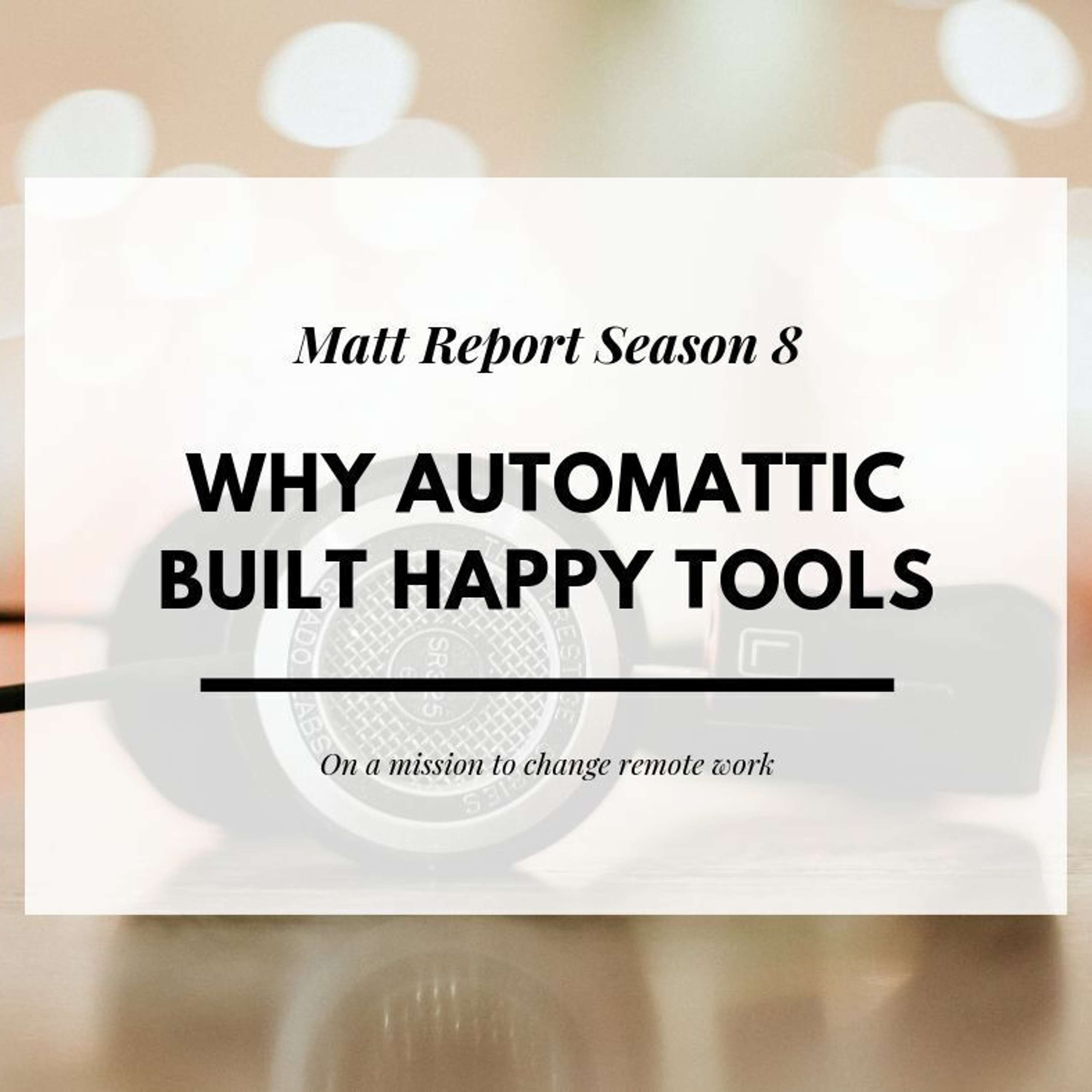 Matt Report