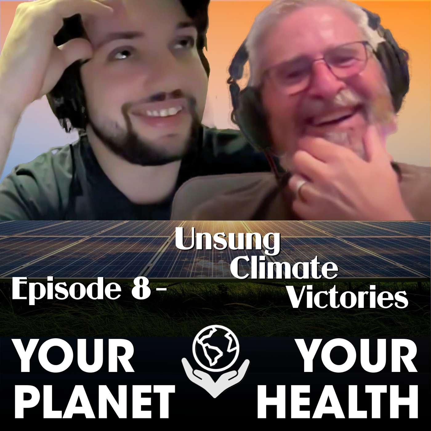 Your Planet, Your Health
