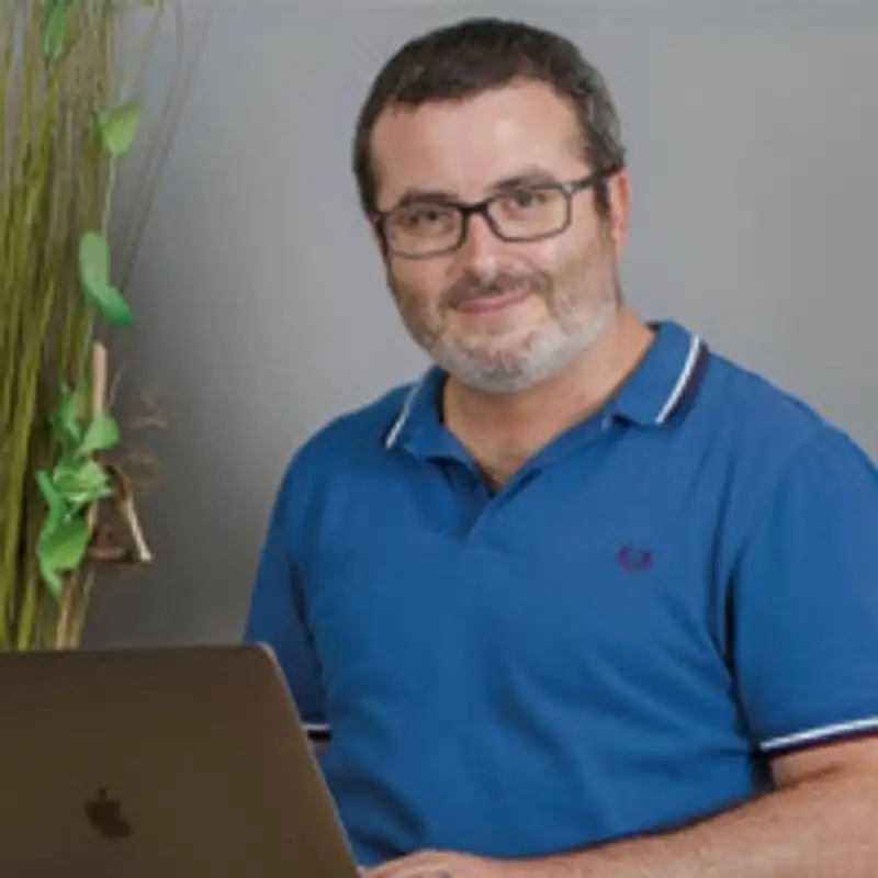 22. La tecnología al servicio de las personas, con Francisco Javier Raya