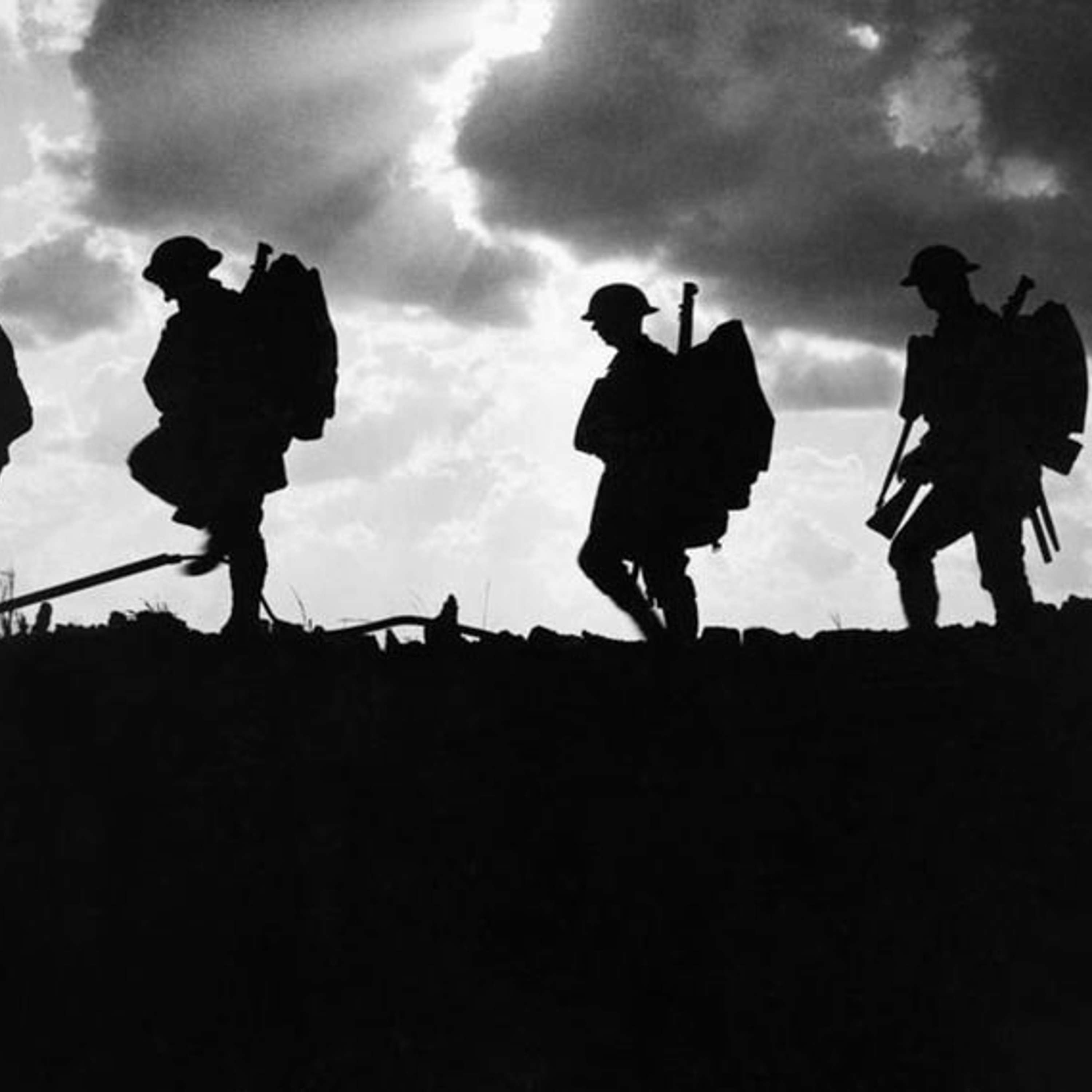 WW1/Episode 1 - 100 Years On