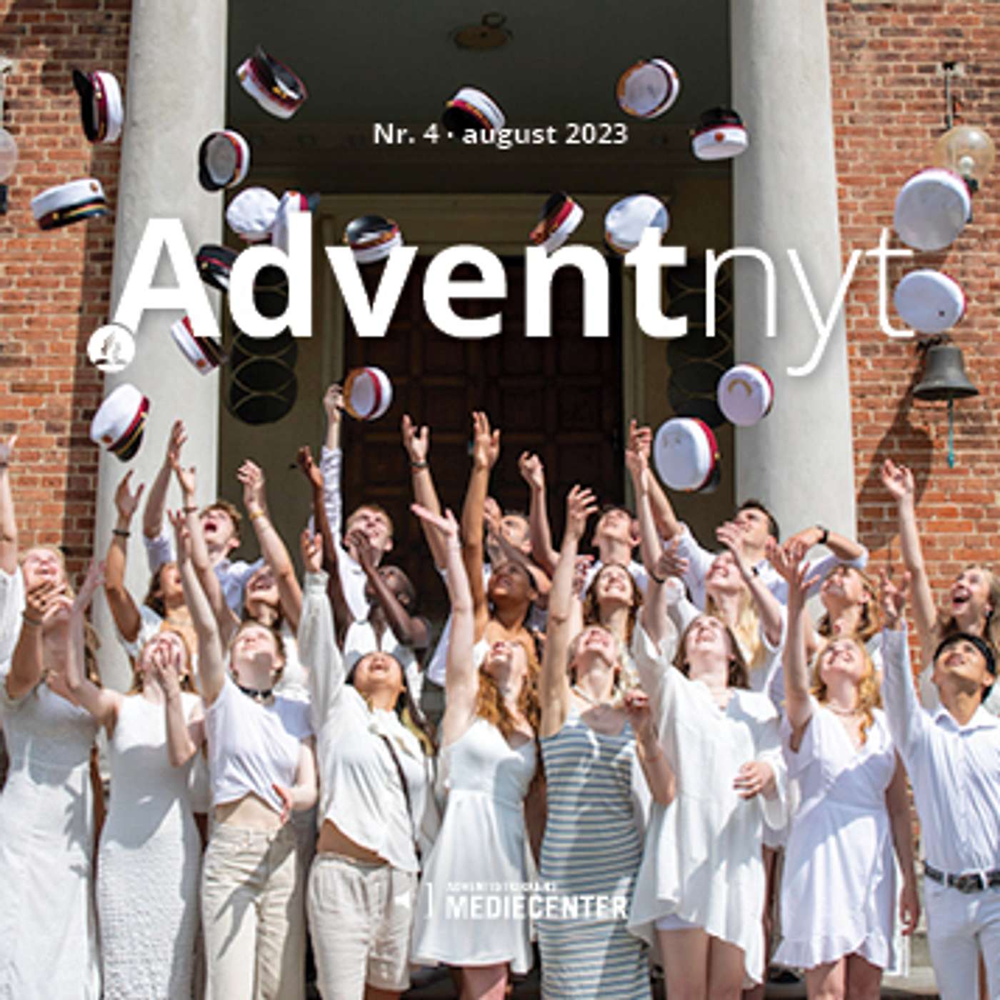 Adventnyt 4 | august 2023