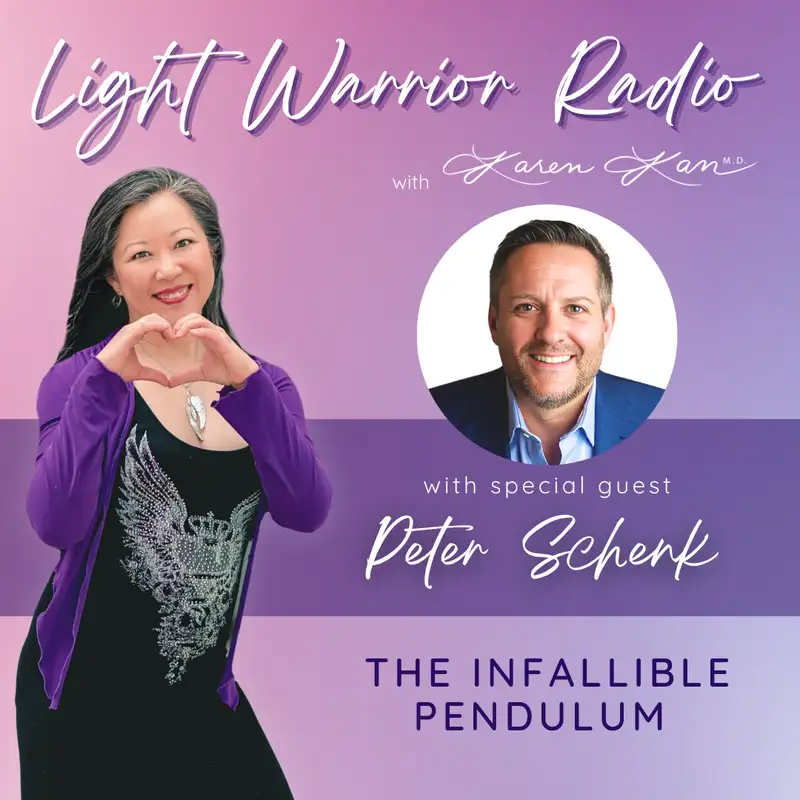 The Infallible Pendulum with Peter Schenk