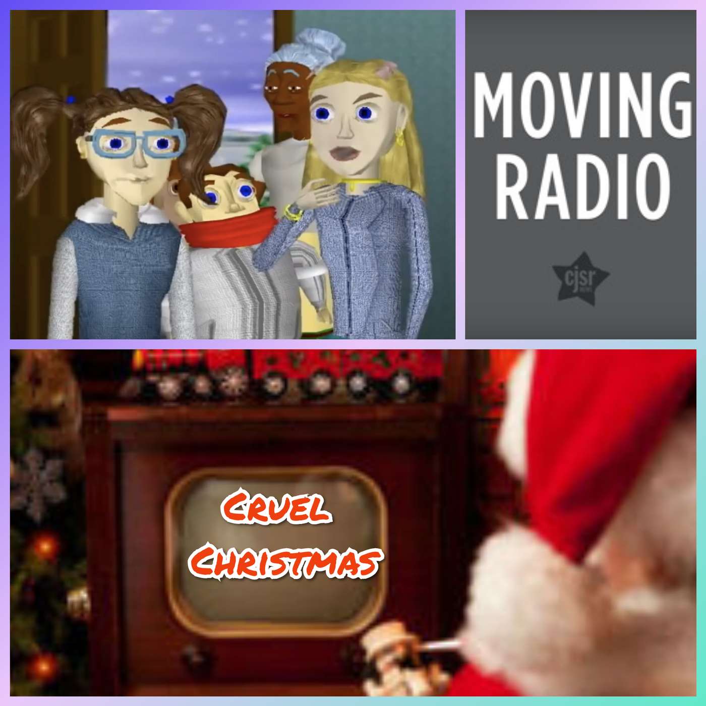 Cruel Christmas Watch - 