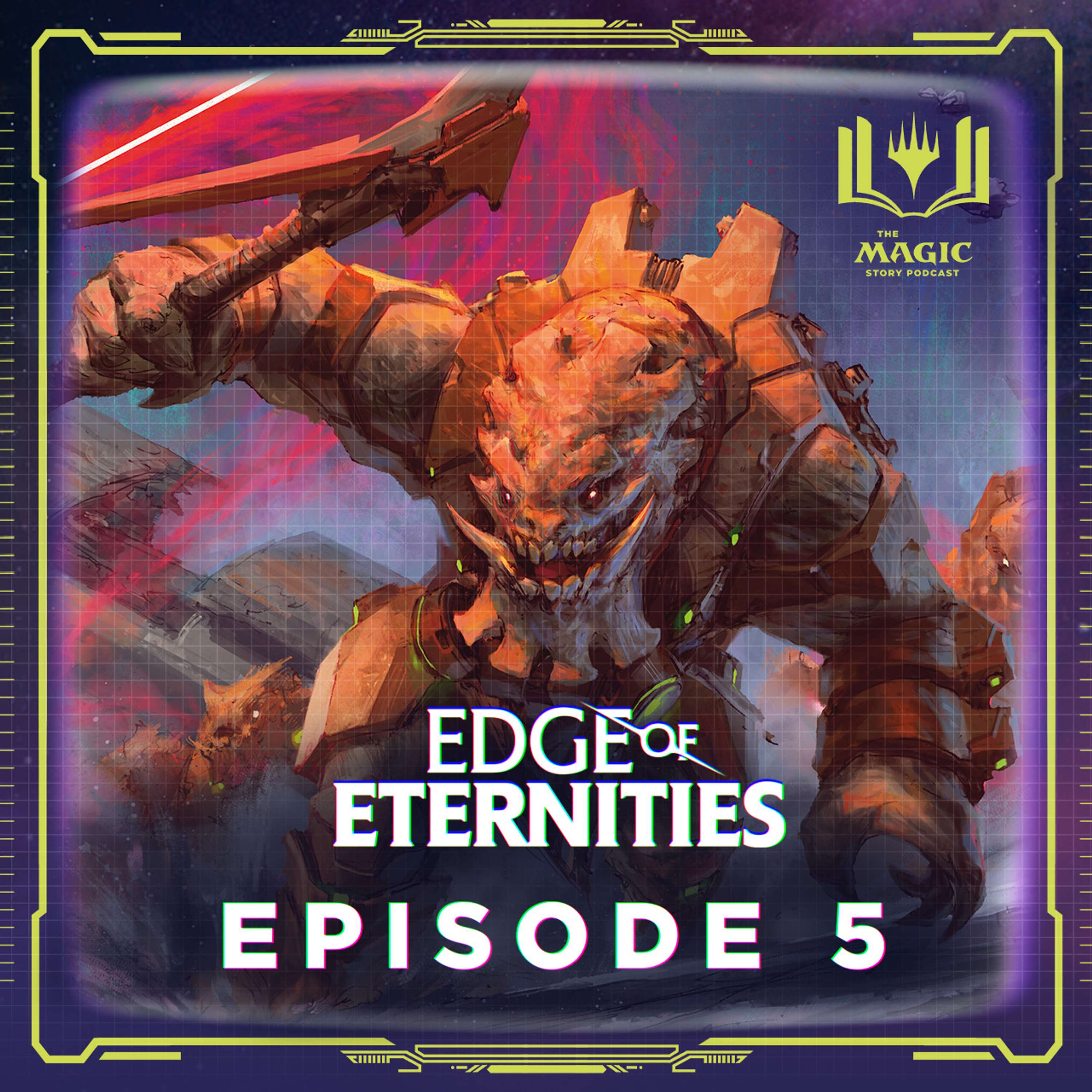 Edge of Eternities | #136: Episode 5