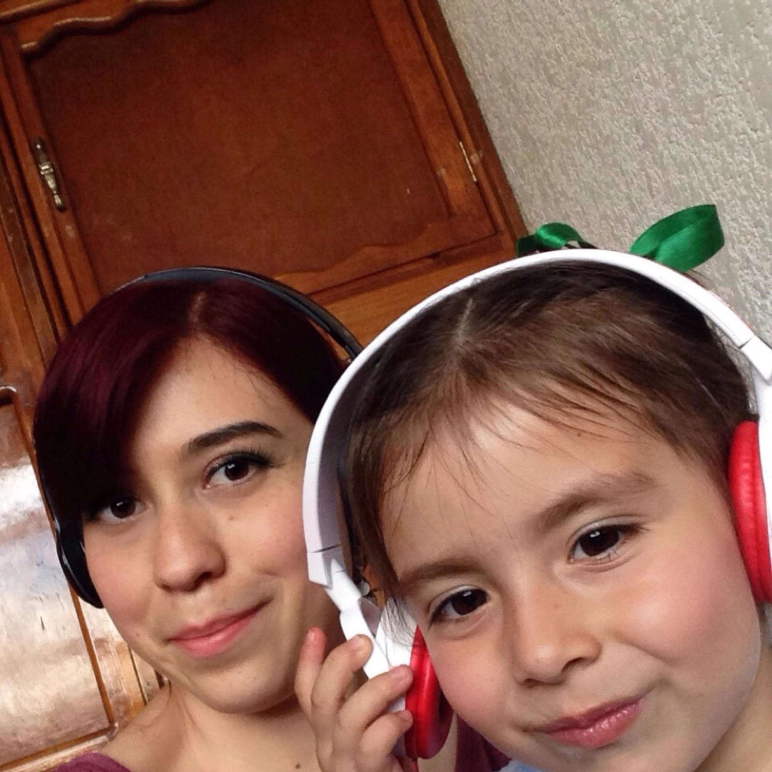 Val y yo #sobrina