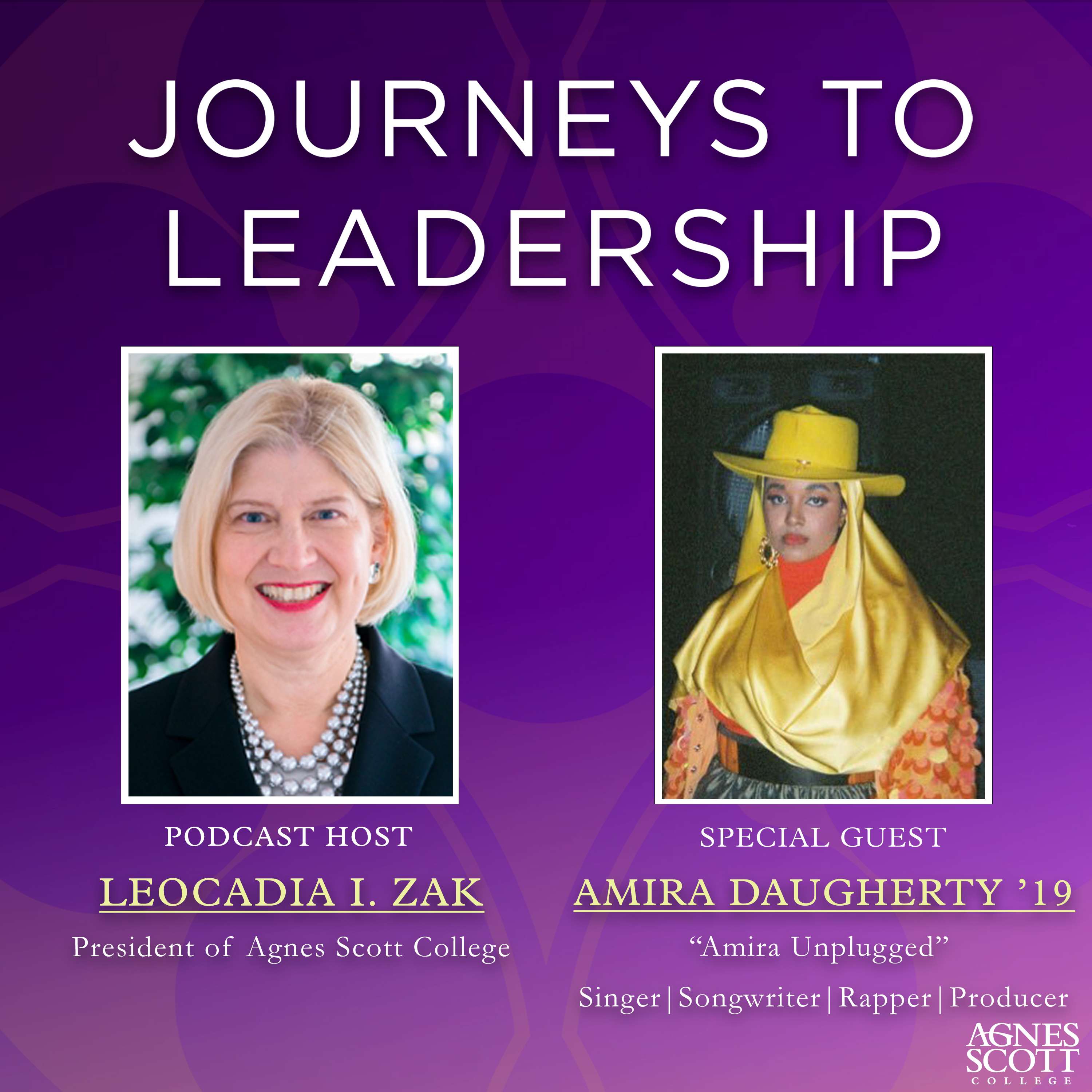 Journeys to Leadership