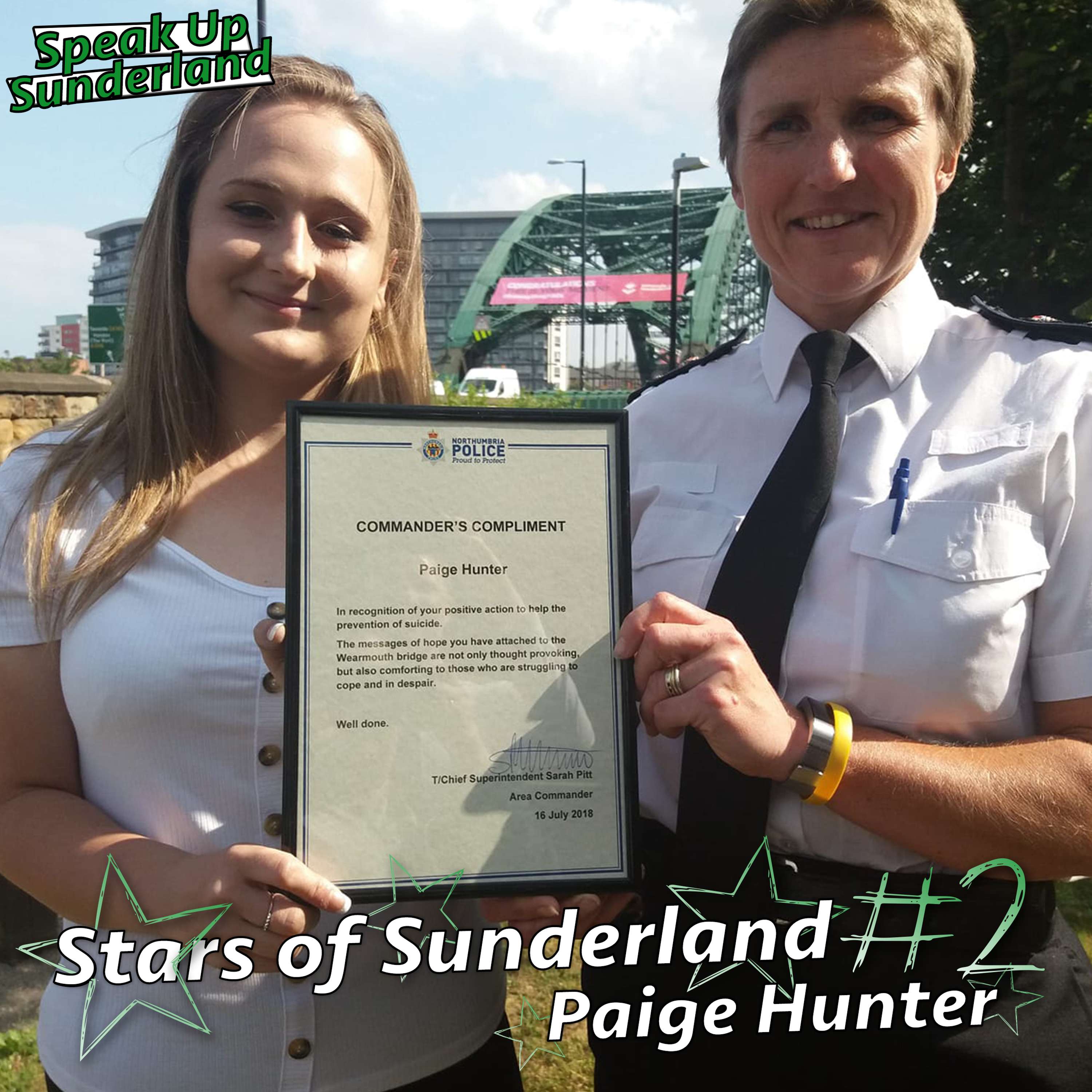 Speak Up Sunderland
