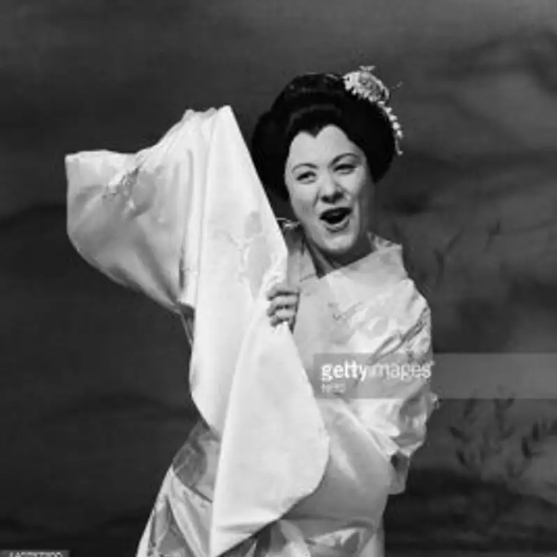 L'Opera 96 - 100 Tebaldi - Giacomo Puccini "Madama Butterfly"
