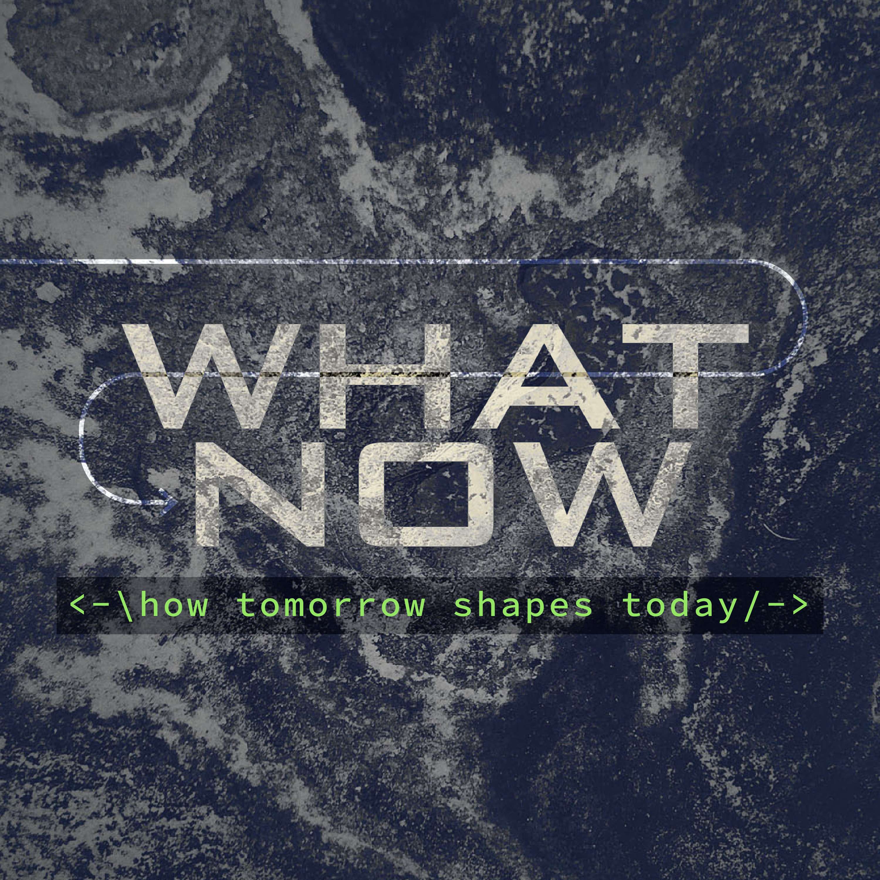 What Now: How Tomorrow Shapes Today – Part 1: Not so Breaking News - Pastor Jacob Ley
