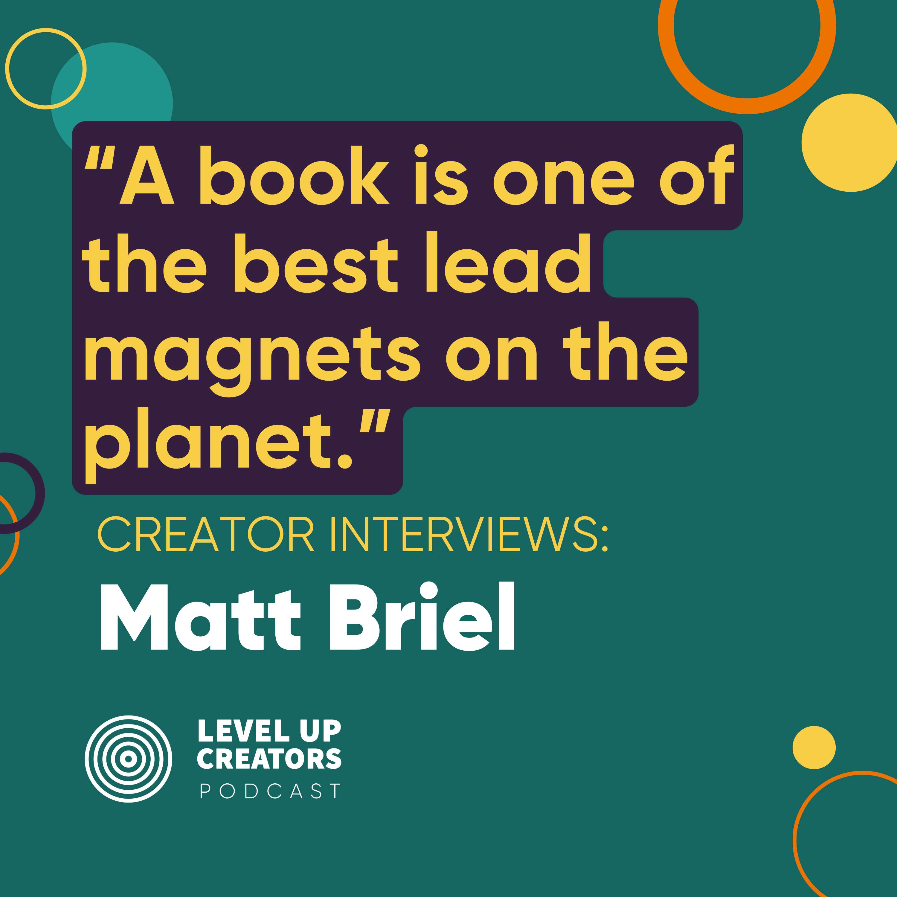 Level Up Creators Podcast