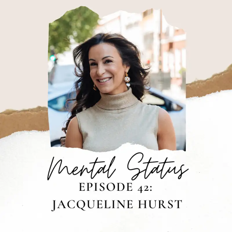 MS43: Jacqueline Hurst Explores her Burnout to Breakthrough Journey