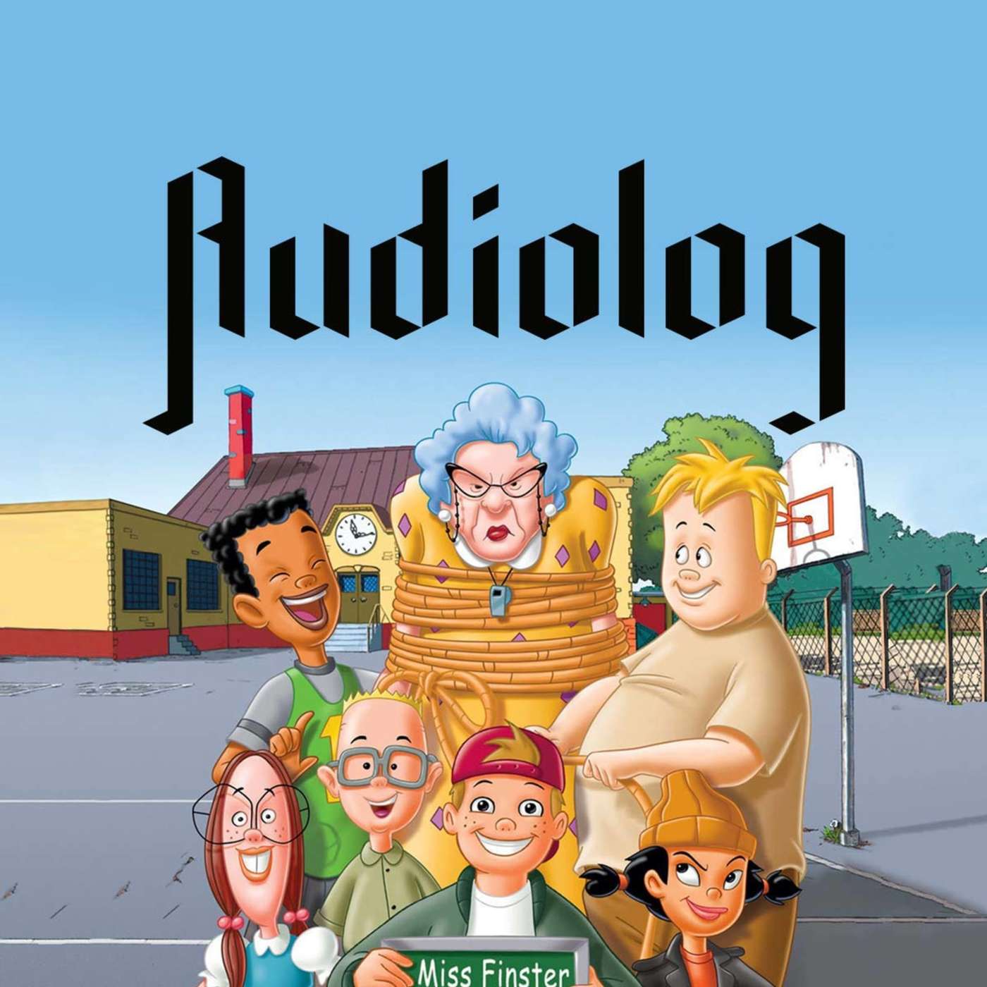 Audiolog – Folge 001 – Kinderserien episode artwork